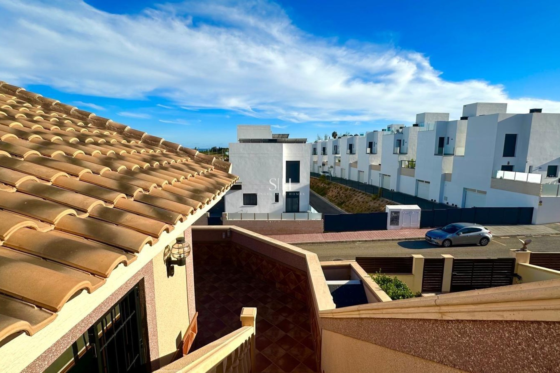 Resale - House - Torrevieja - La siesta