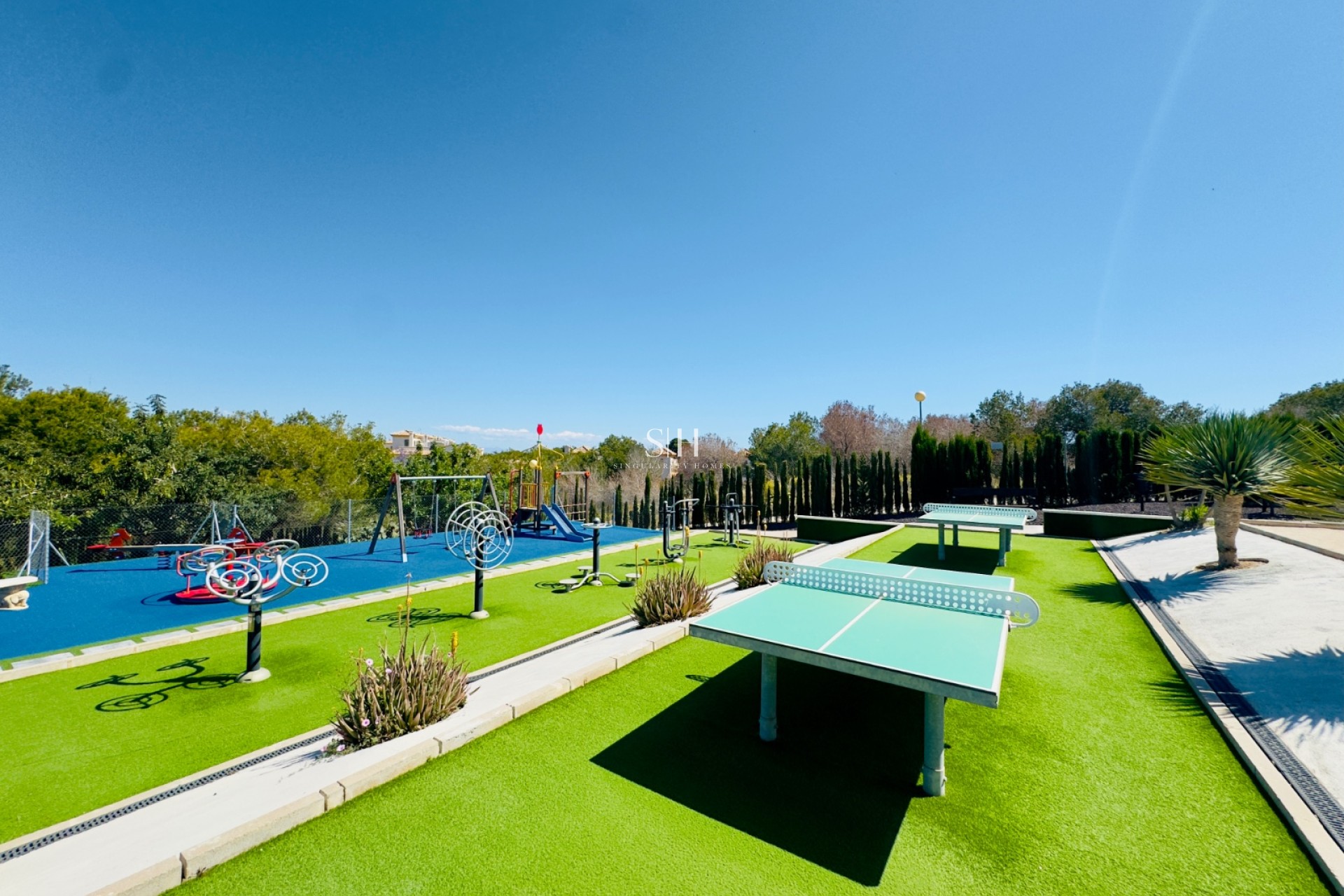 Resale - House - Torrevieja - Lago Jardín II