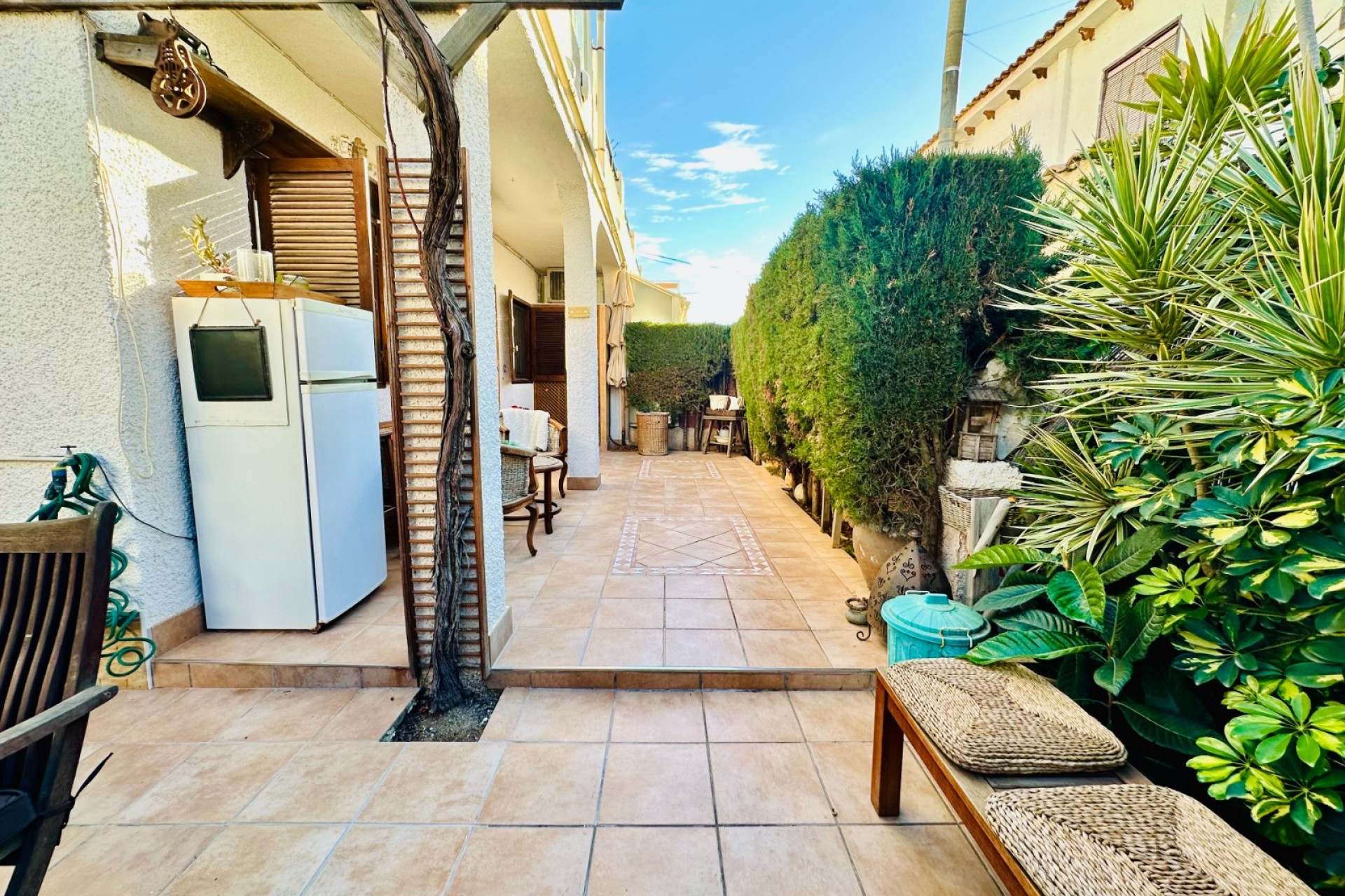 Resale - House - Torrevieja - Las calas