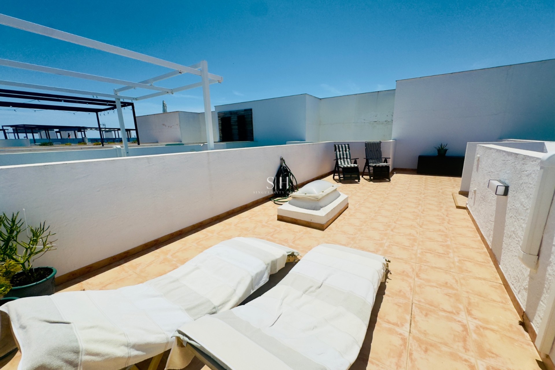 Resale - House - Torrevieja - Los altos