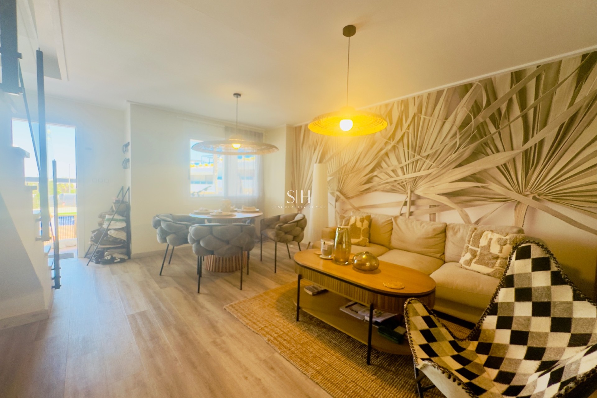 Resale - House - Torrevieja - Los altos