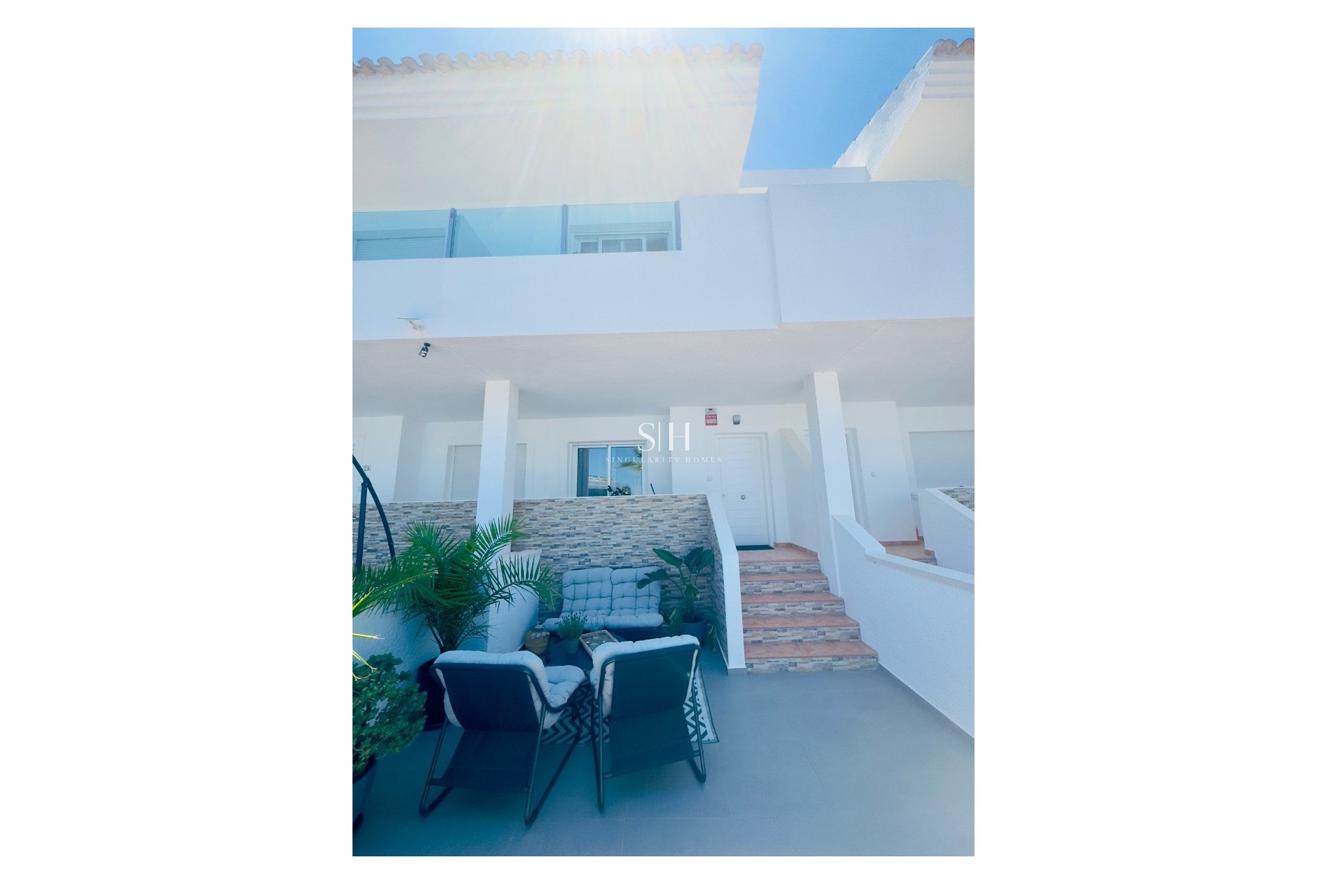 Resale - House - Torrevieja - Los altos