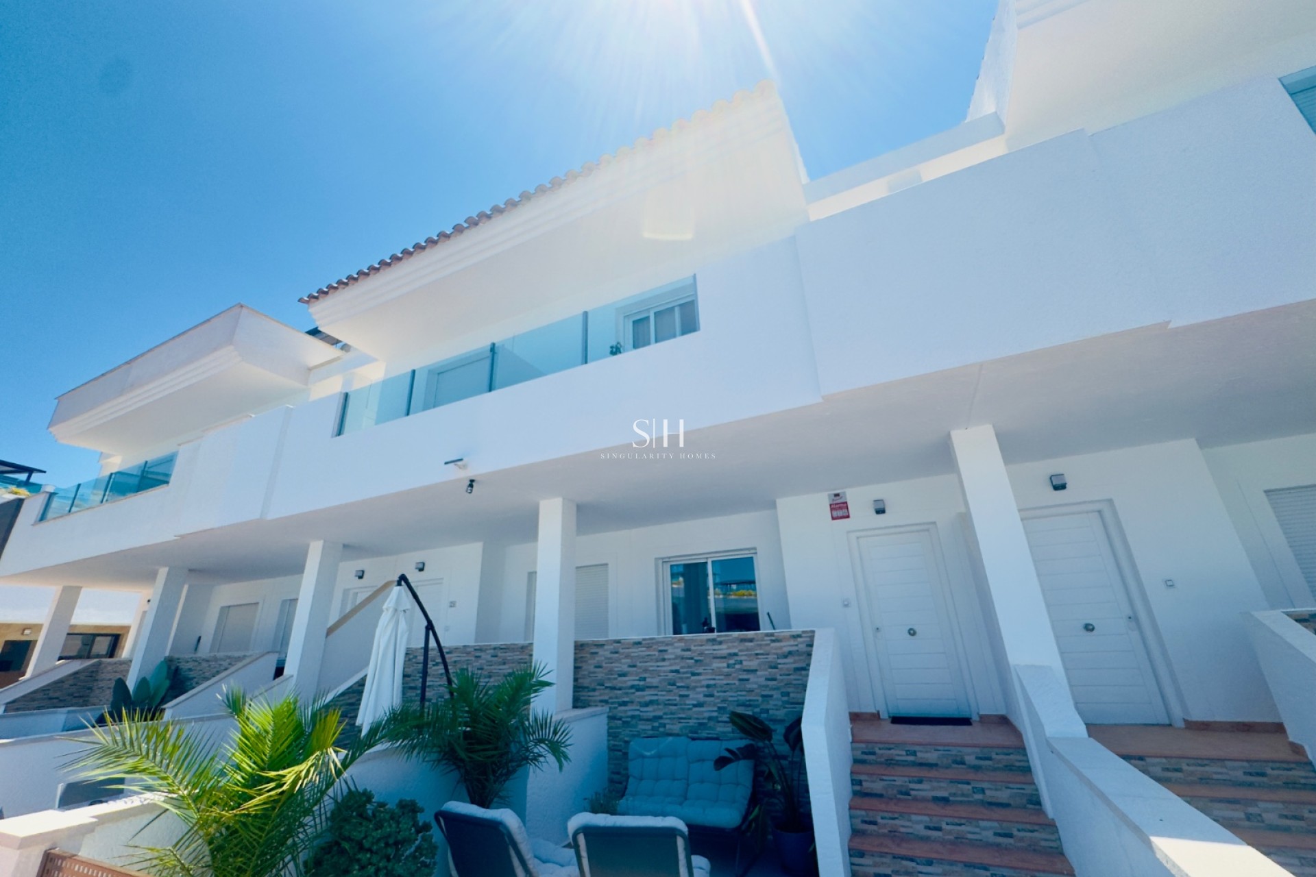 Resale - House - Torrevieja - Los altos