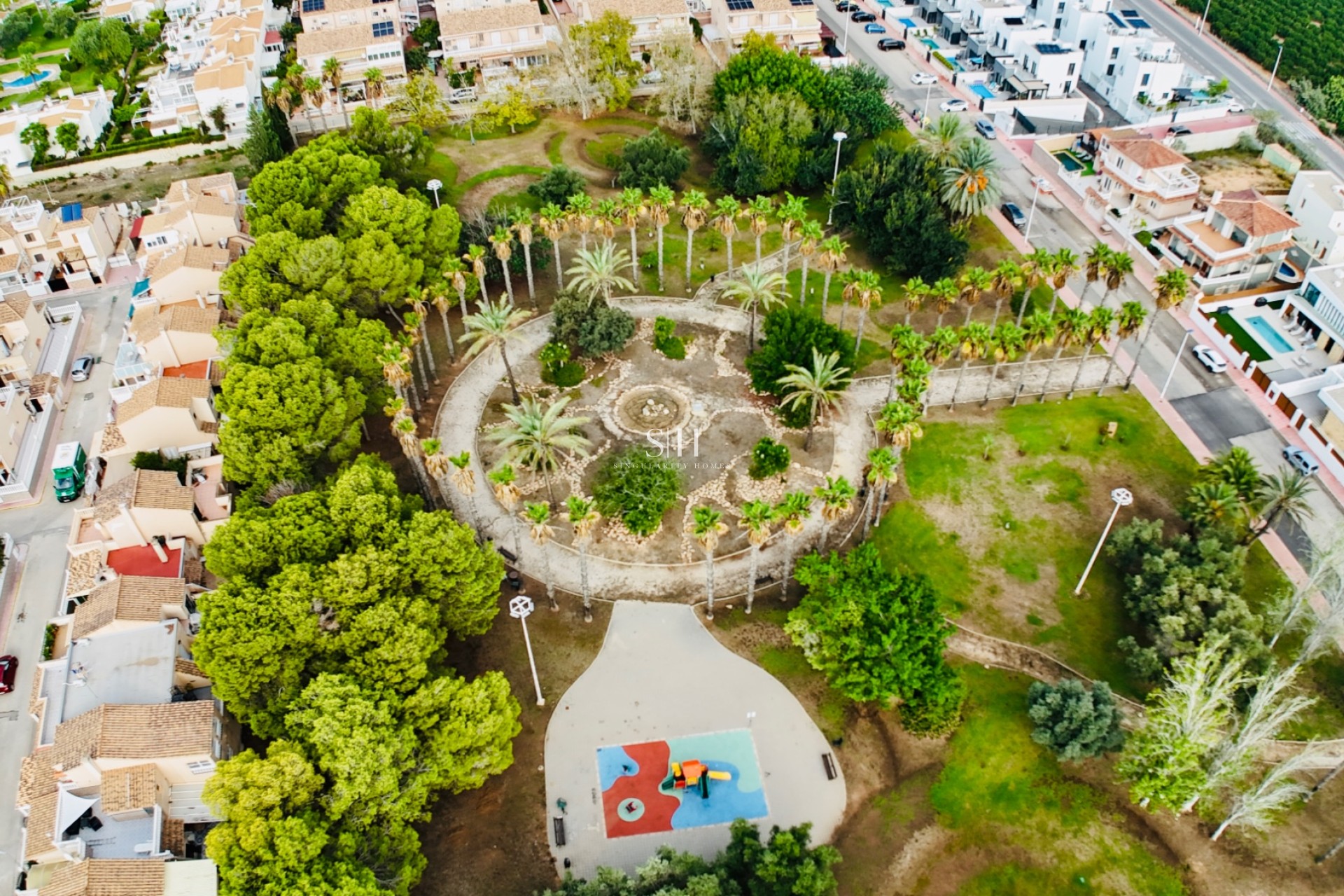 Resale - House - Torrevieja - Los altos