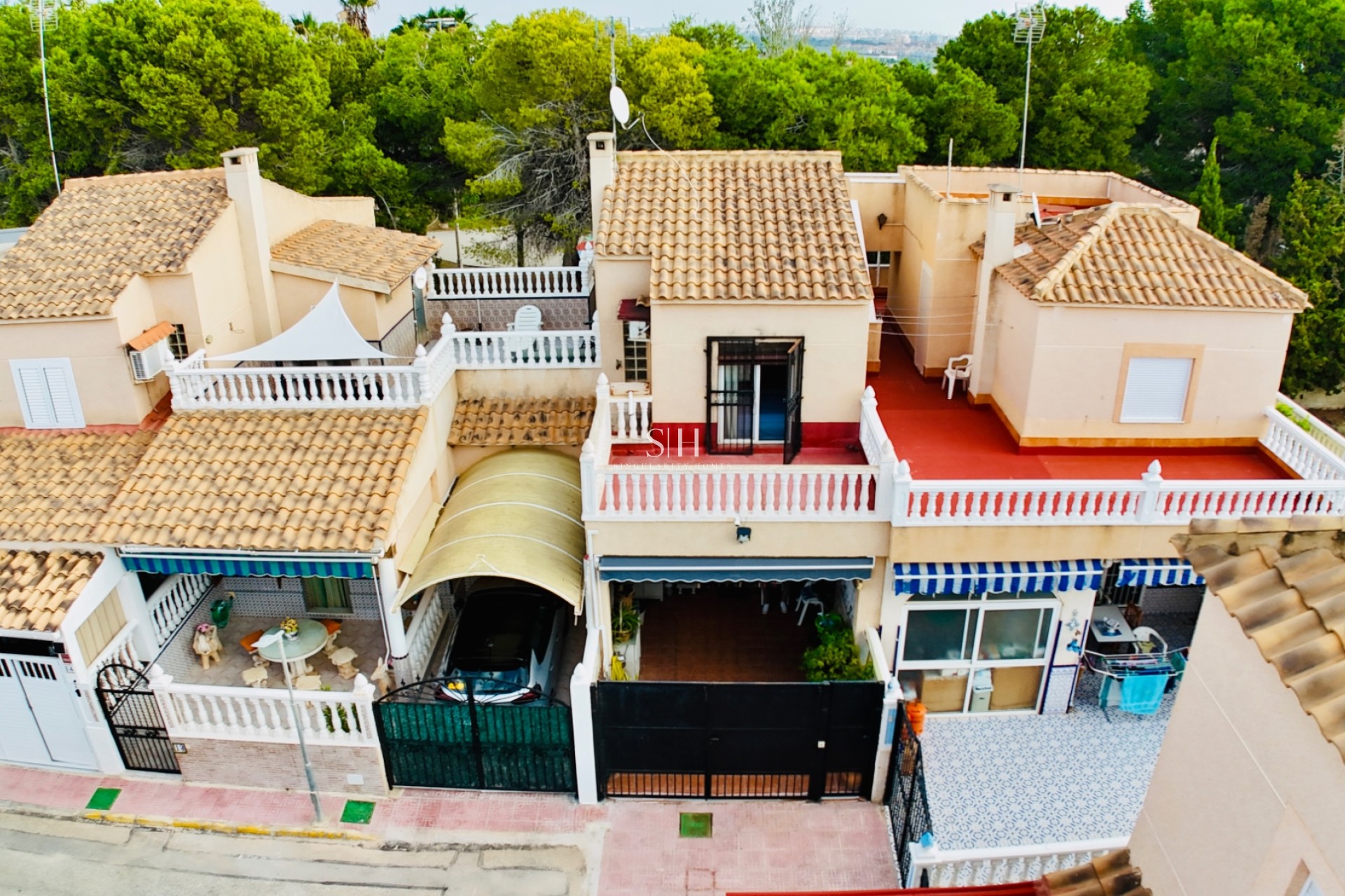 Resale - House - Torrevieja - Los altos