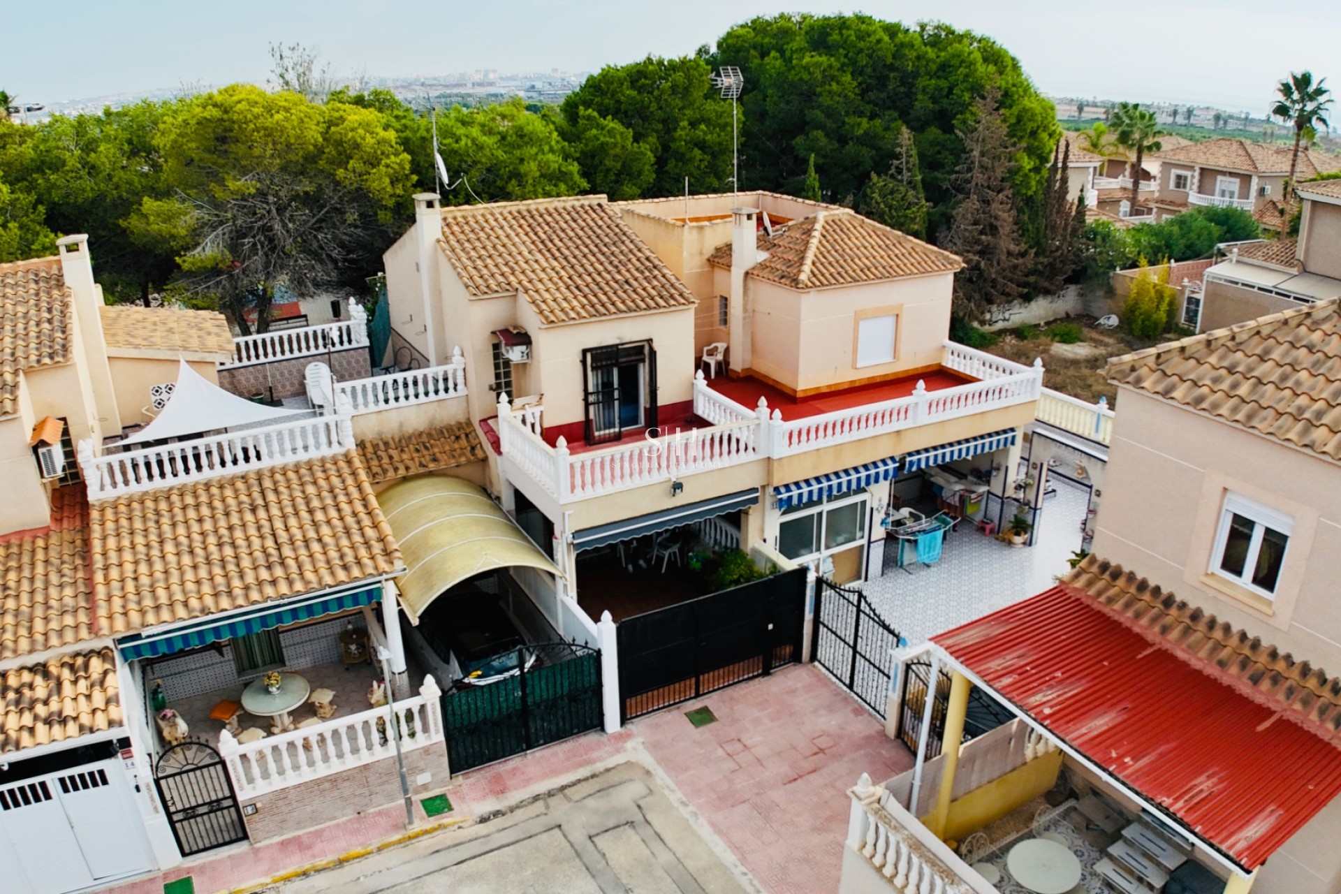 Resale - House - Torrevieja - Los altos