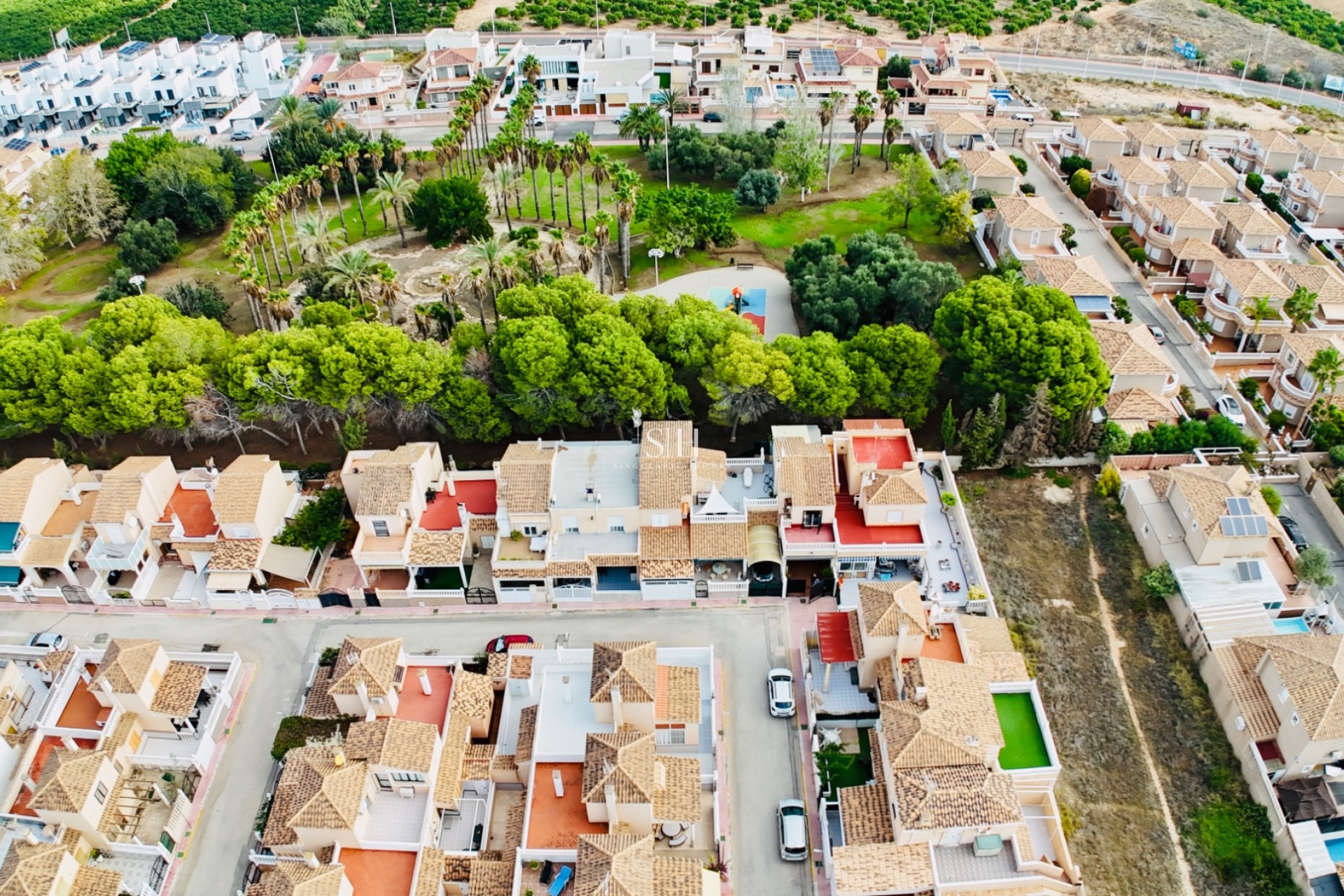 Resale - House - Torrevieja - Los altos