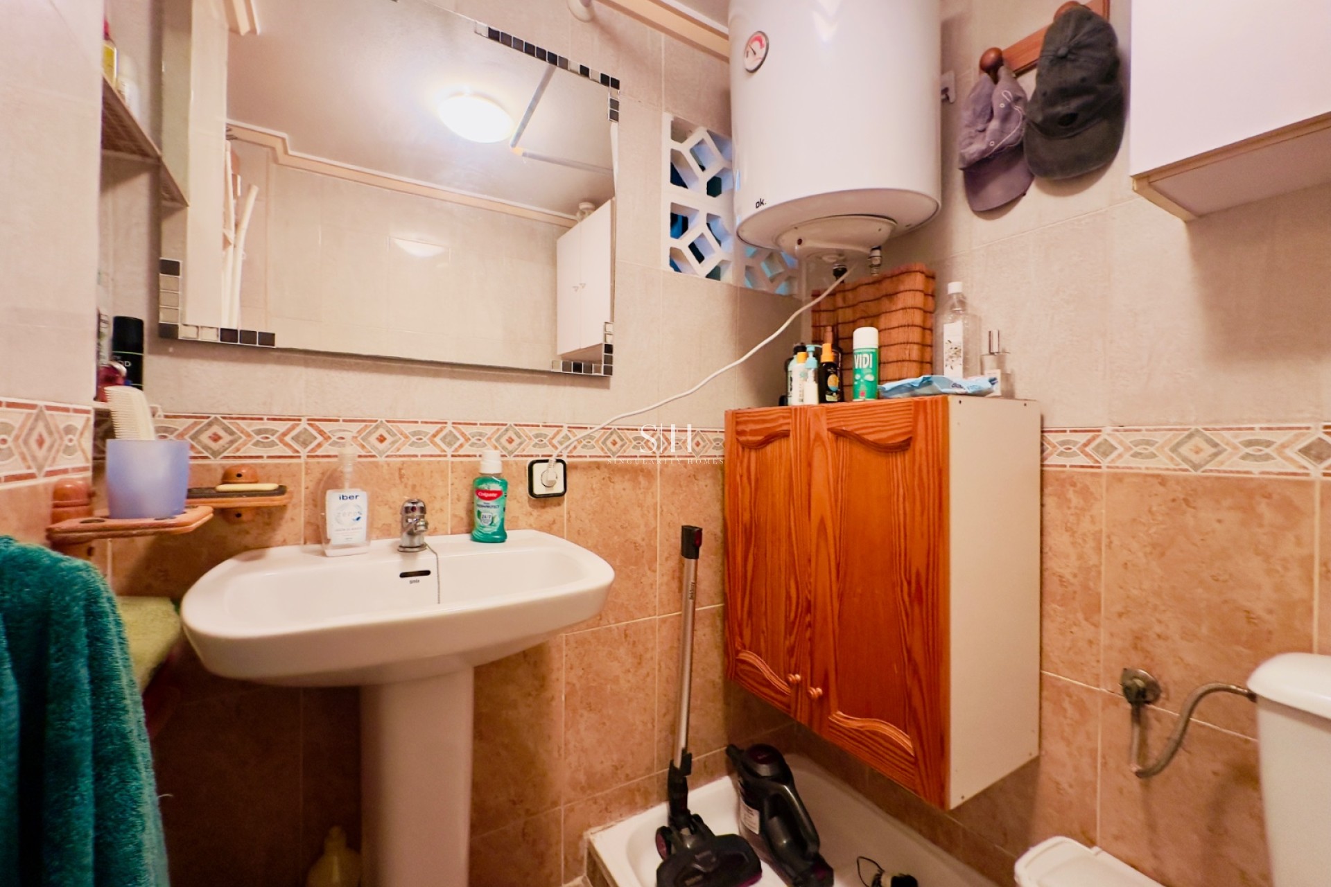 Resale - House - Torrevieja - Los altos