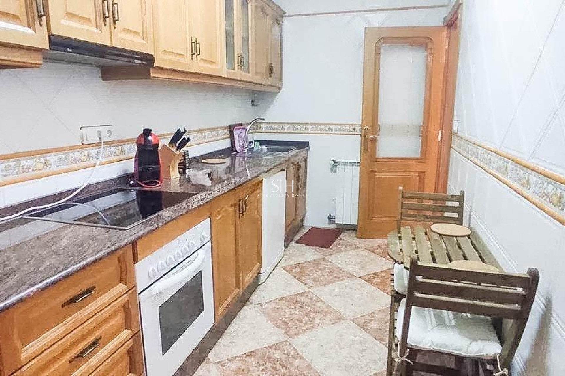 Resale - House - Torrevieja - Los altos