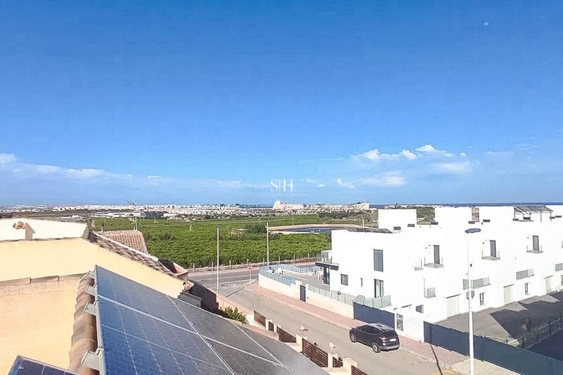Resale - House - Torrevieja - Los altos