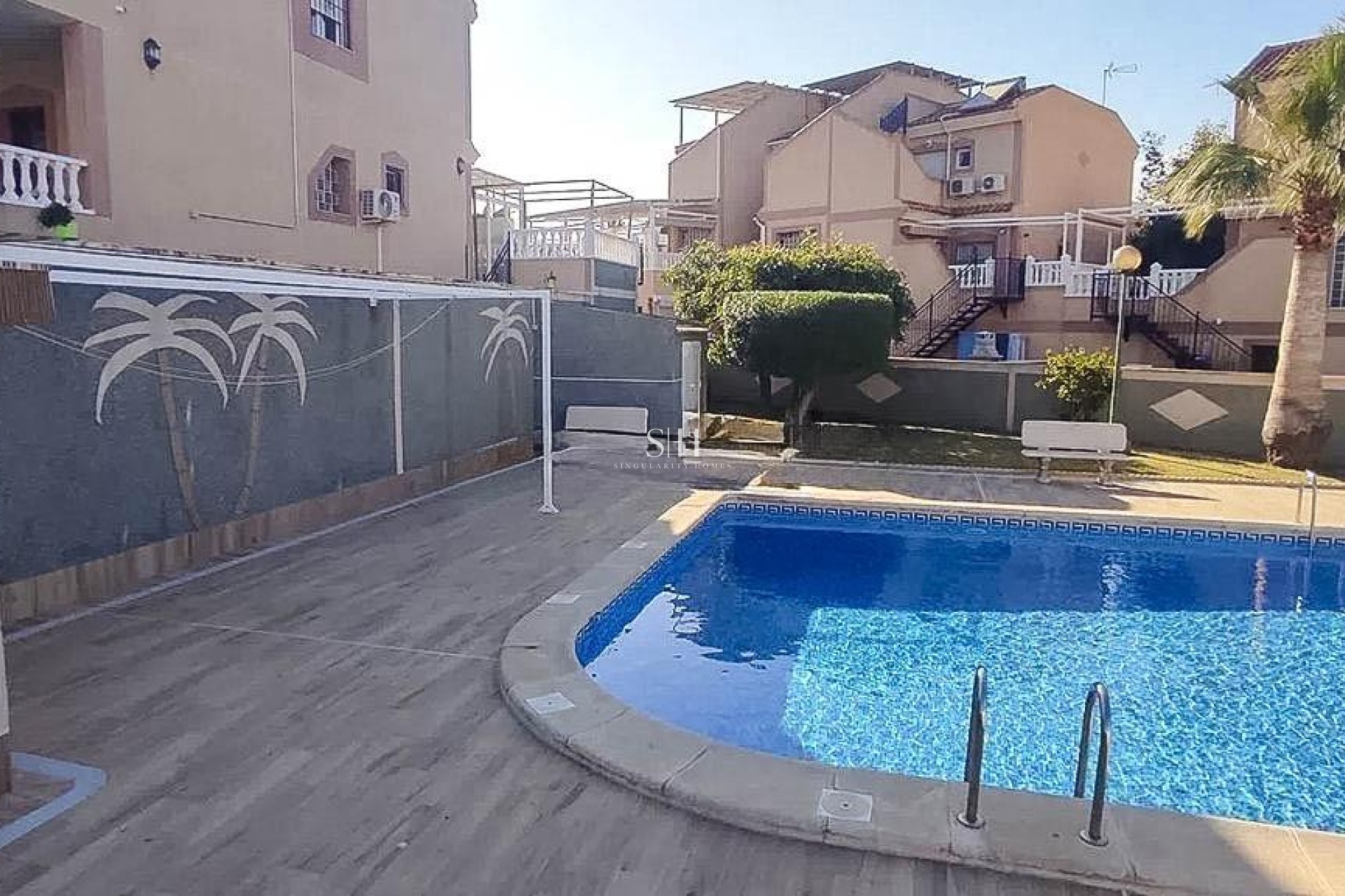 Resale - House - Torrevieja - Los altos