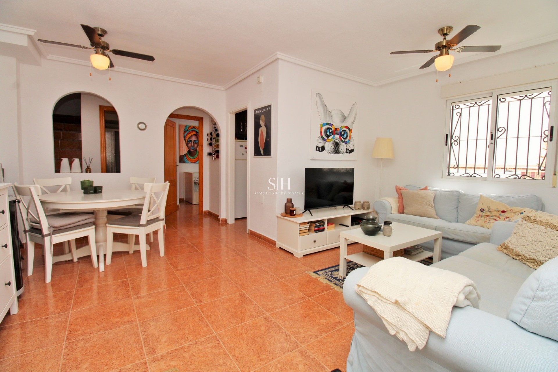 Resale - House - Torrevieja - Los Altos