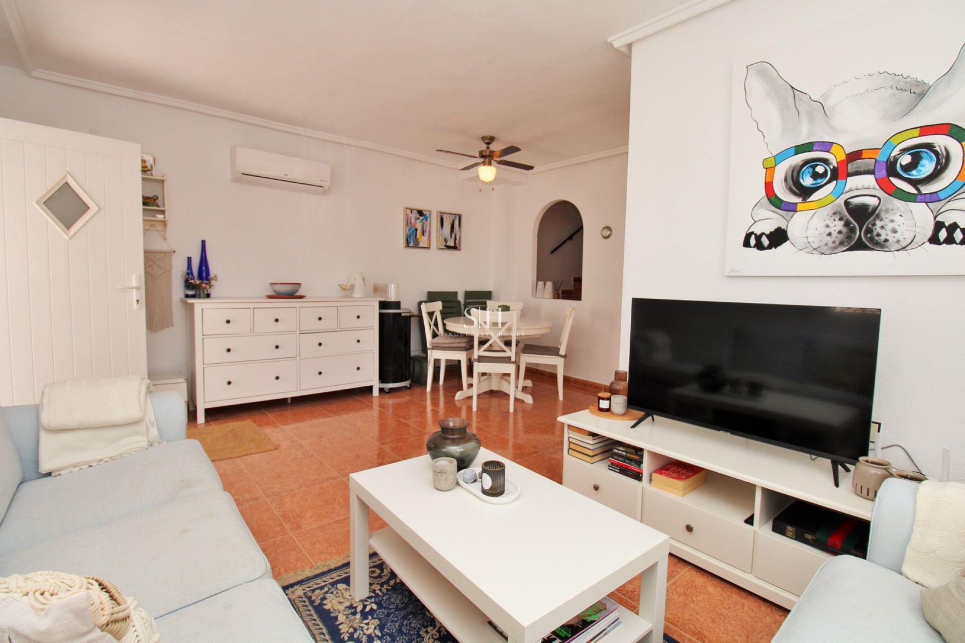 Resale - House - Torrevieja - Los Altos