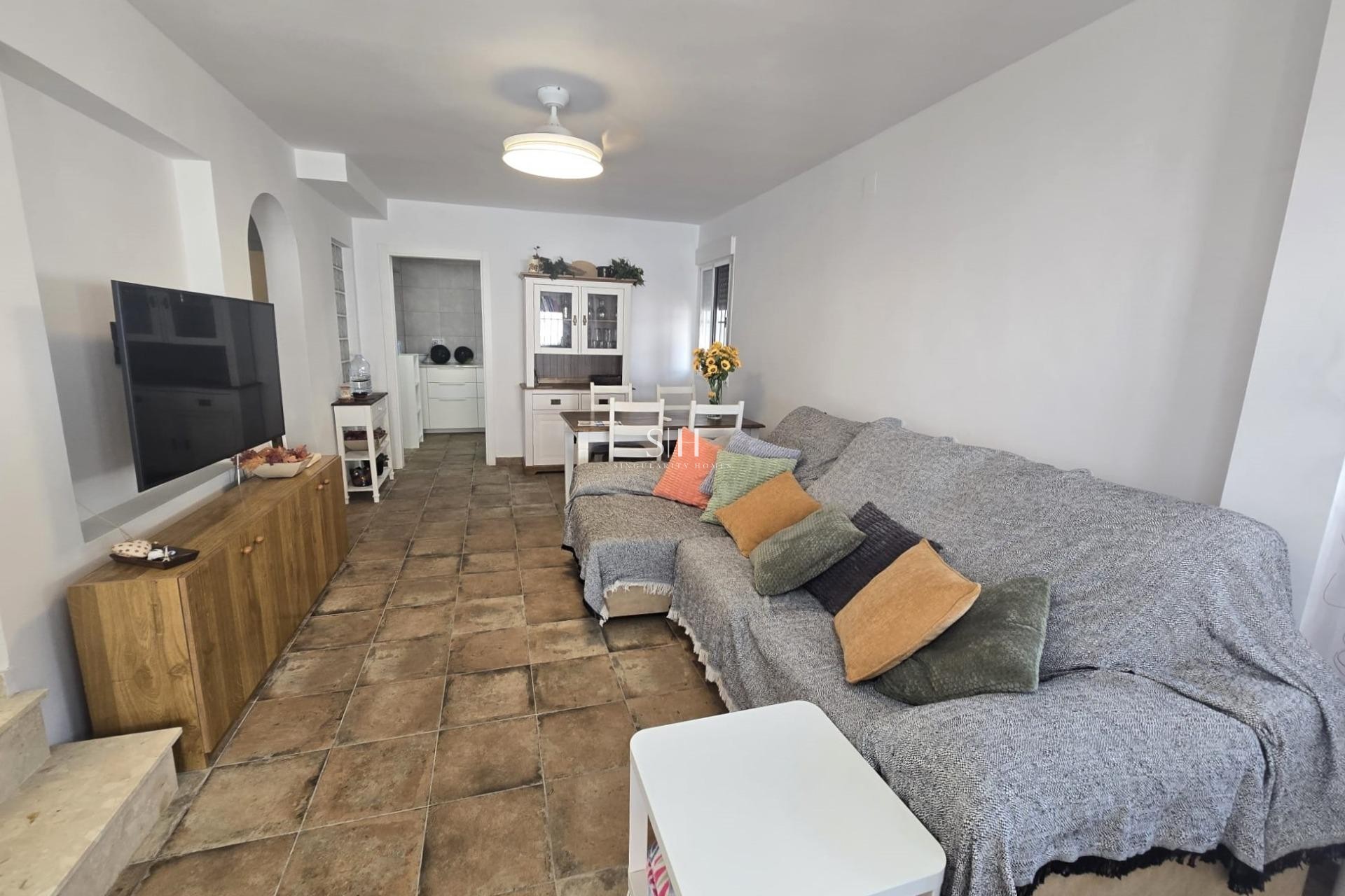 Resale - House - Torrevieja - Los altos