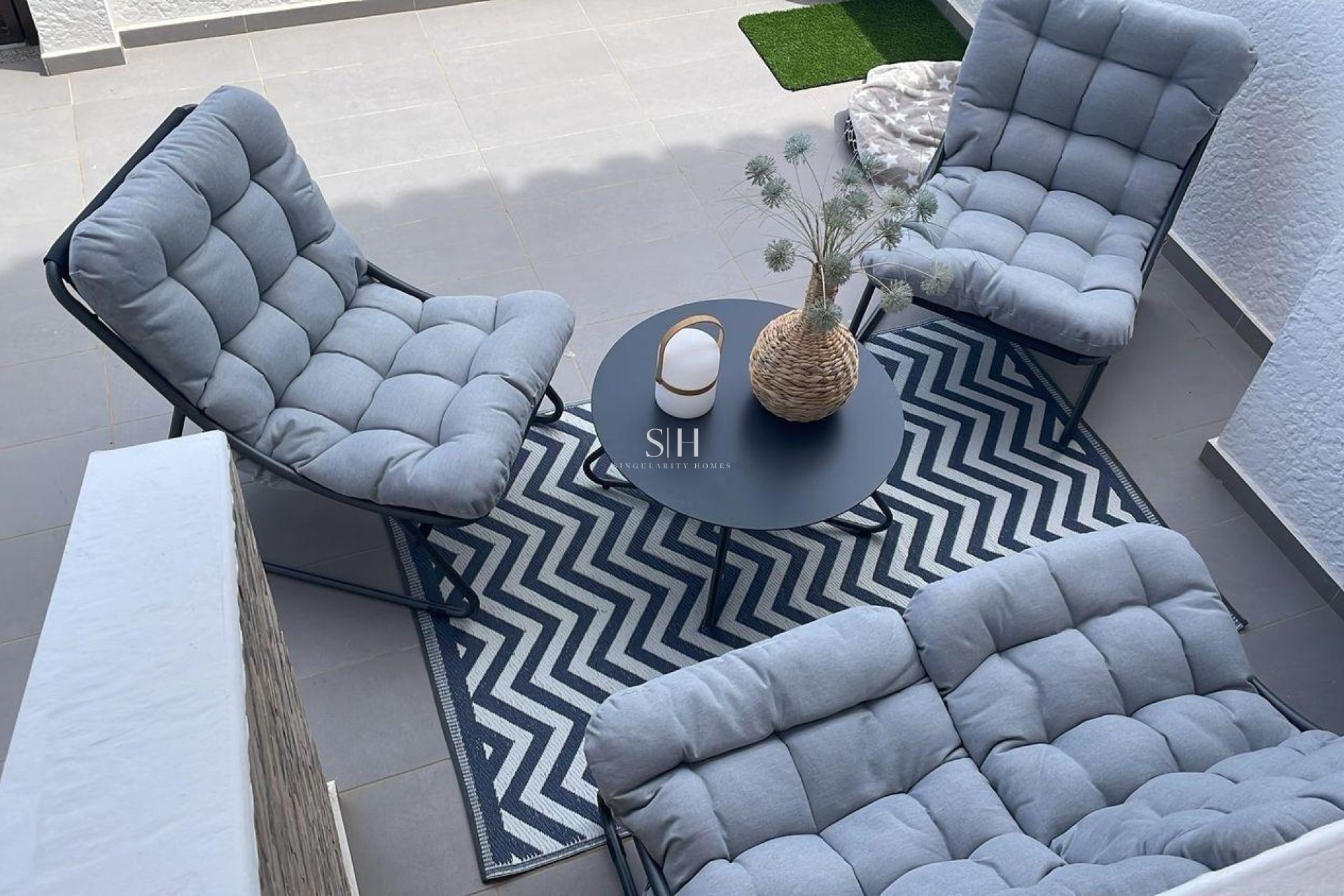 Resale - House - Torrevieja - Los Balcones - Los Altos del Edén