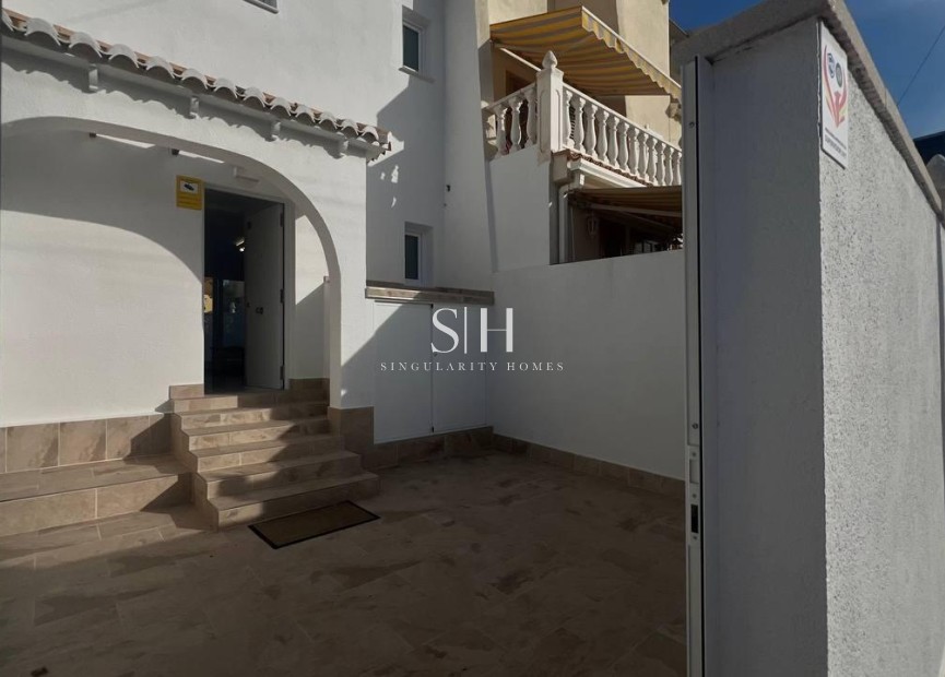 Resale - House - Torrevieja - Los Balcones - Los Altos del Edén