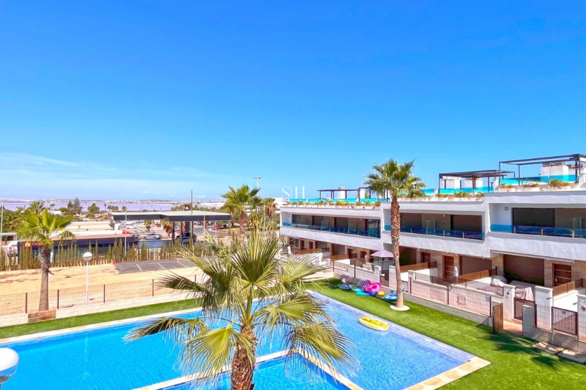 Resale - House - Torrevieja - Los Balcones - Los Altos del Edén