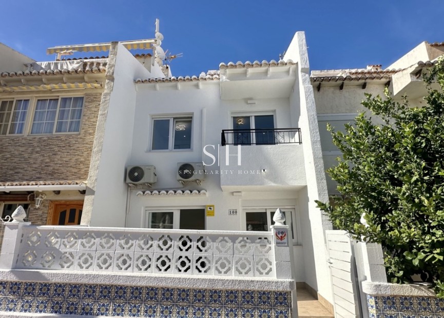 Resale - House - Torrevieja - Los Balcones - Los Altos del Edén