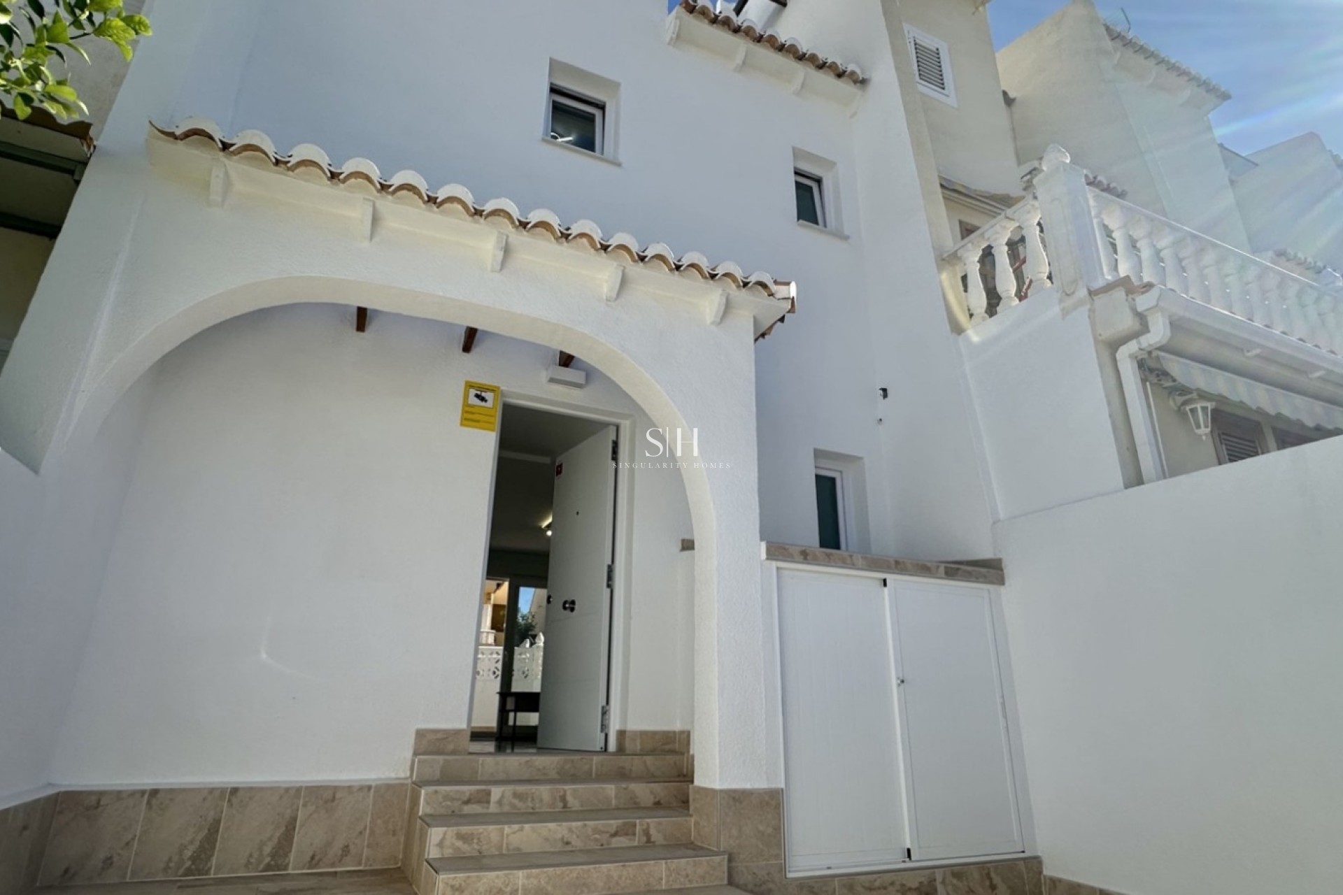 Resale - House - Torrevieja - Los Balcones - Los Altos del Edén