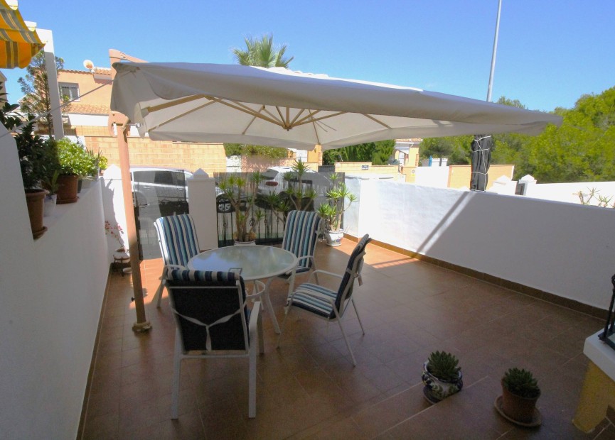 Resale - House - Torrevieja - Los balcones