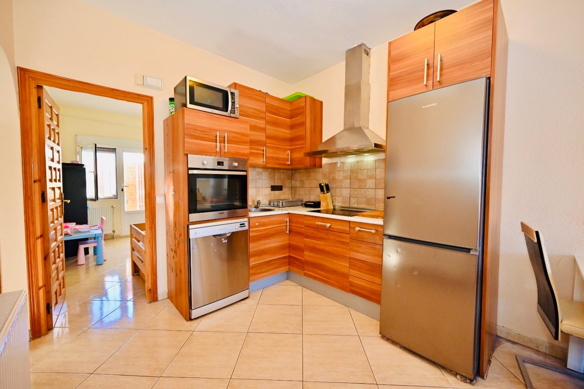 Resale - House - Torrevieja - Los balcones