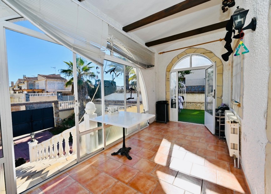 Resale - House - Torrevieja - Los balcones