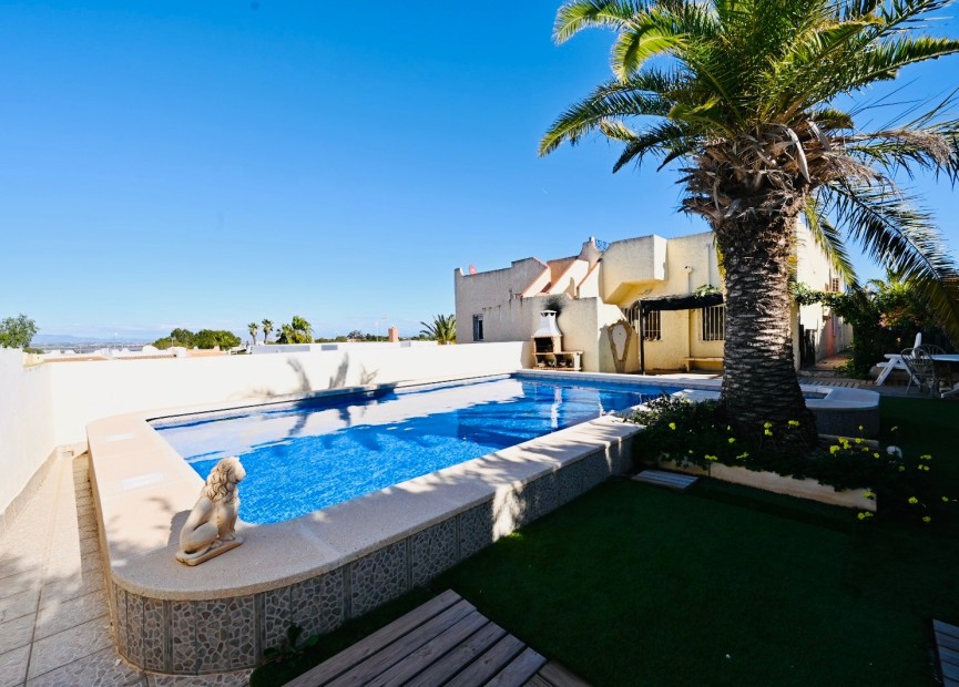 Resale - House - Torrevieja - Los balcones