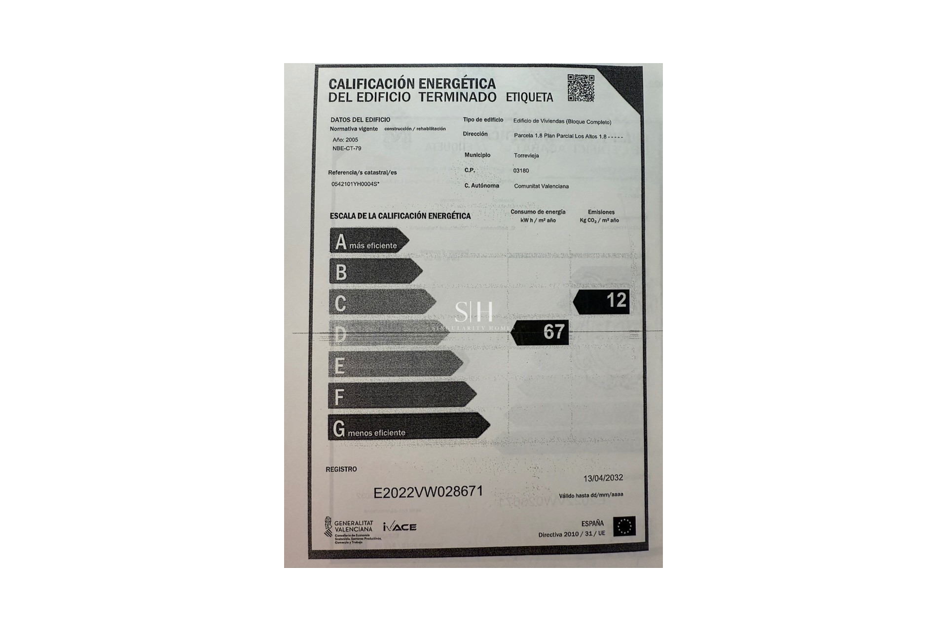 Resale - House - Torrevieja - Los balcones