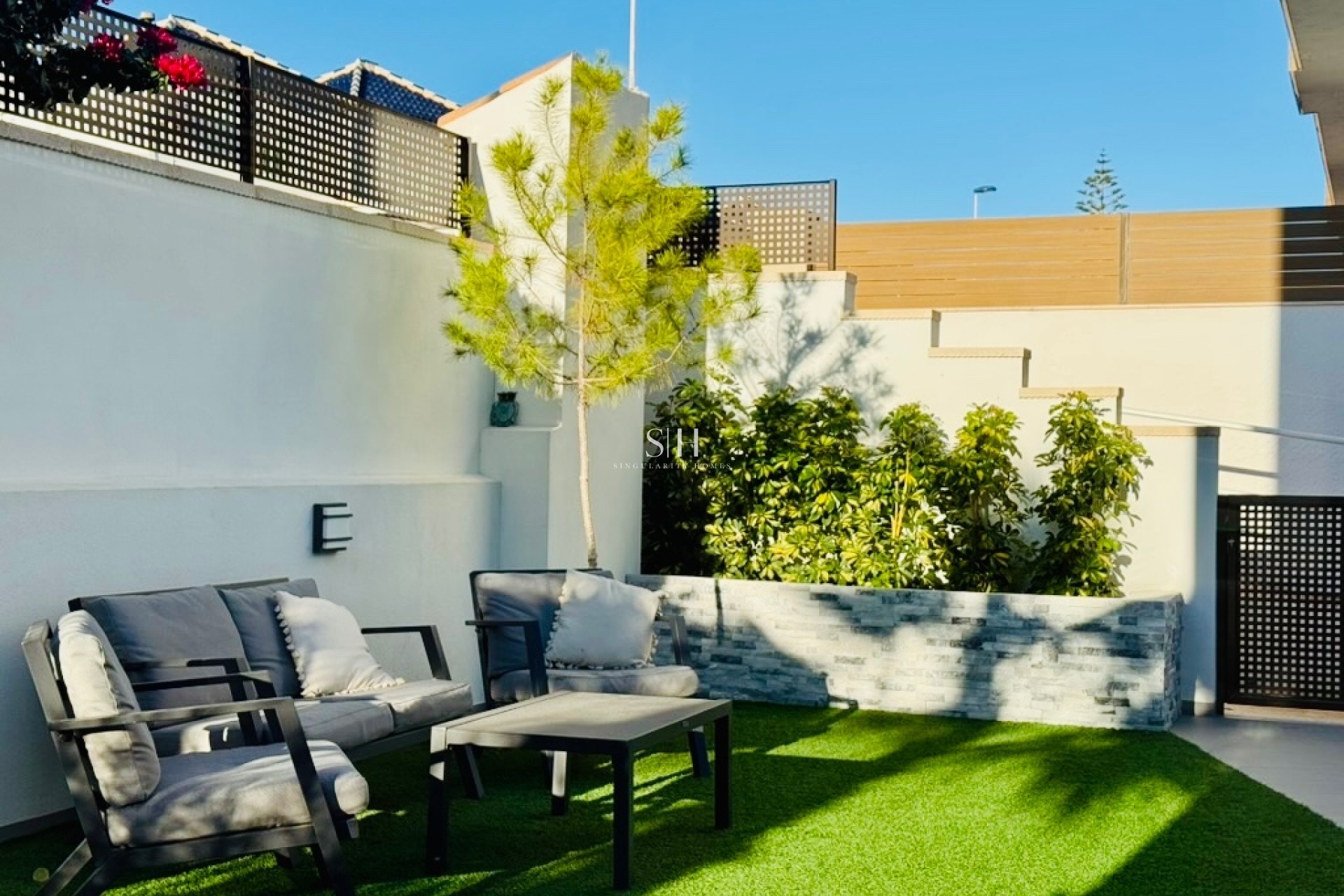 Resale - House - Torrevieja - Los balcones