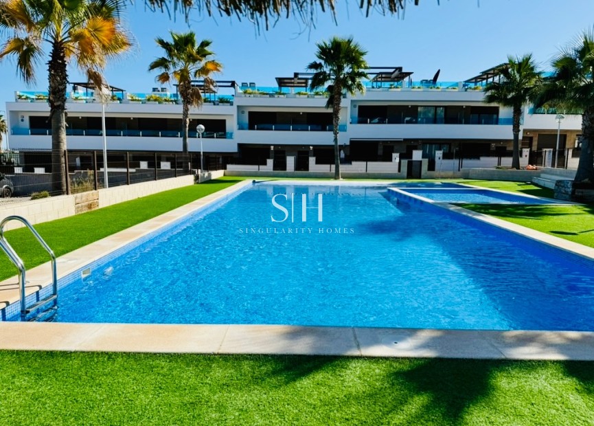 Resale - House - Torrevieja - Los balcones