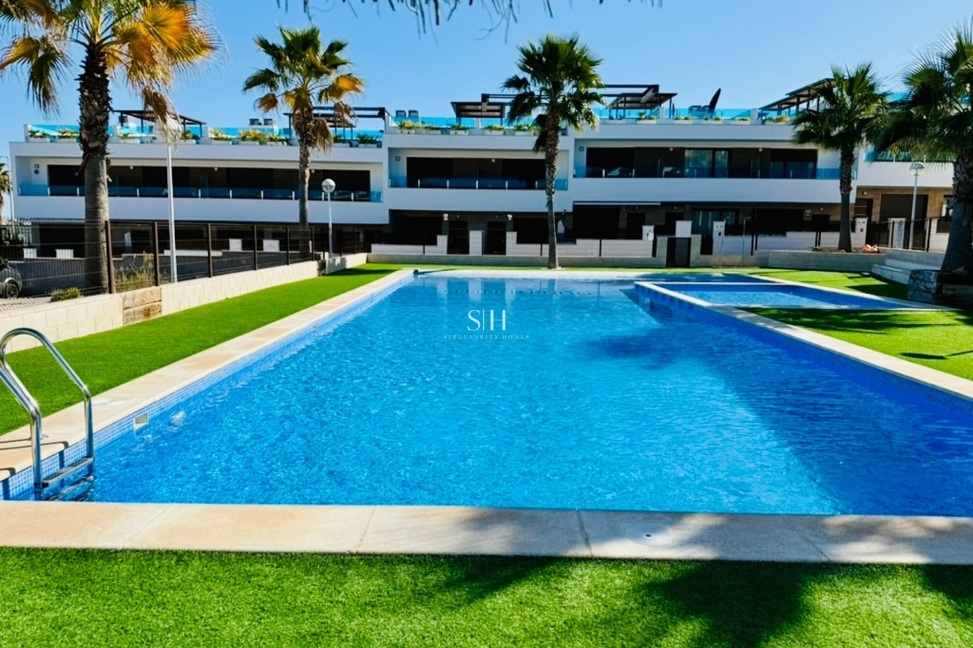 Resale - House - Torrevieja - Los balcones