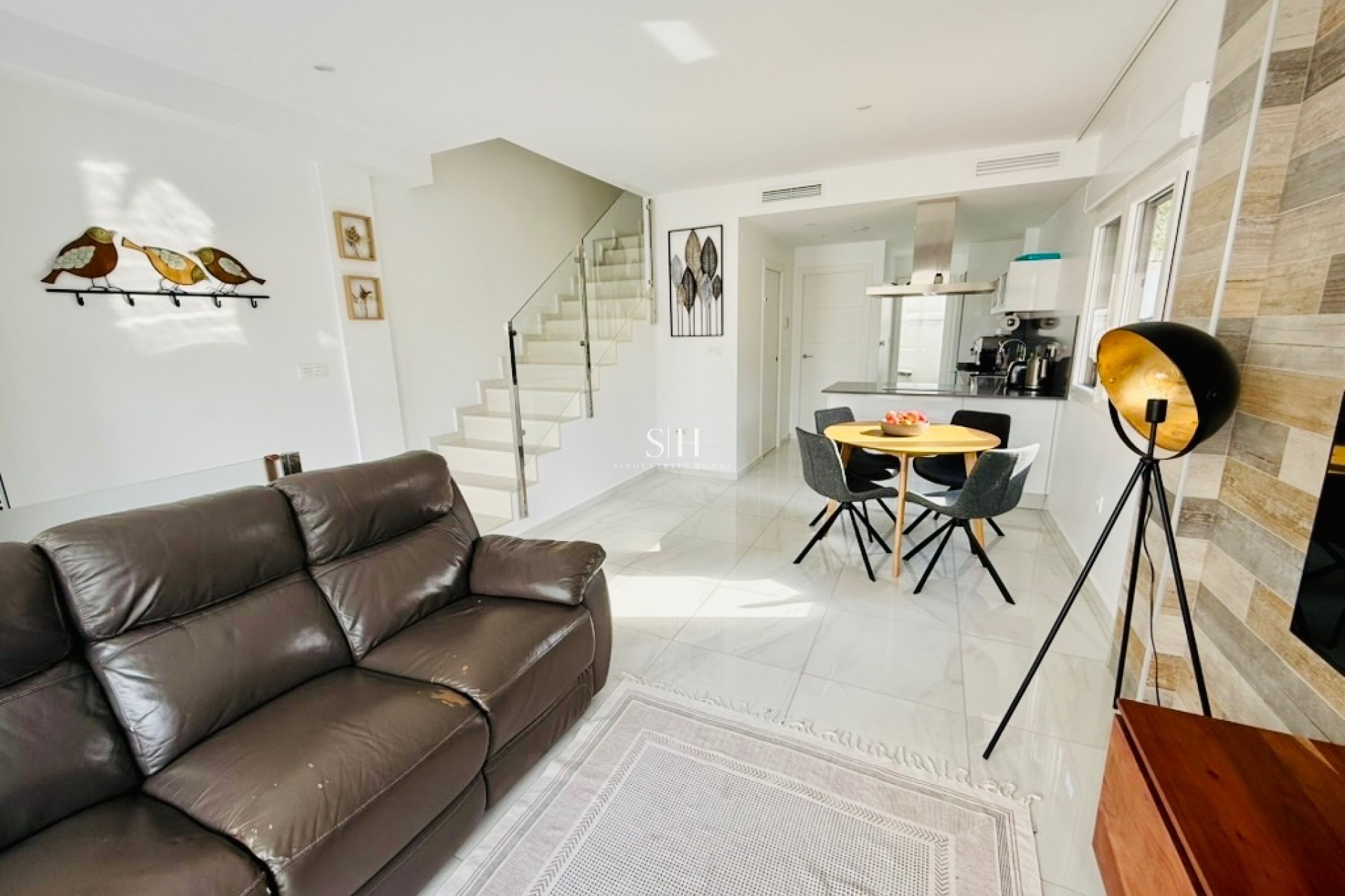 Resale - House - Torrevieja - Los balcones