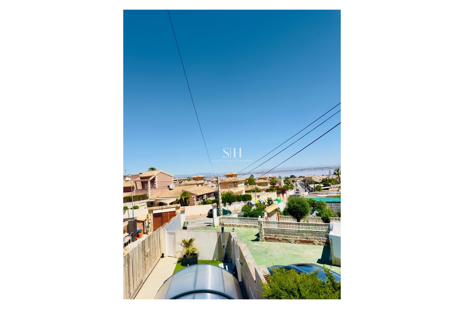 Resale - House - Torrevieja - Los balcones