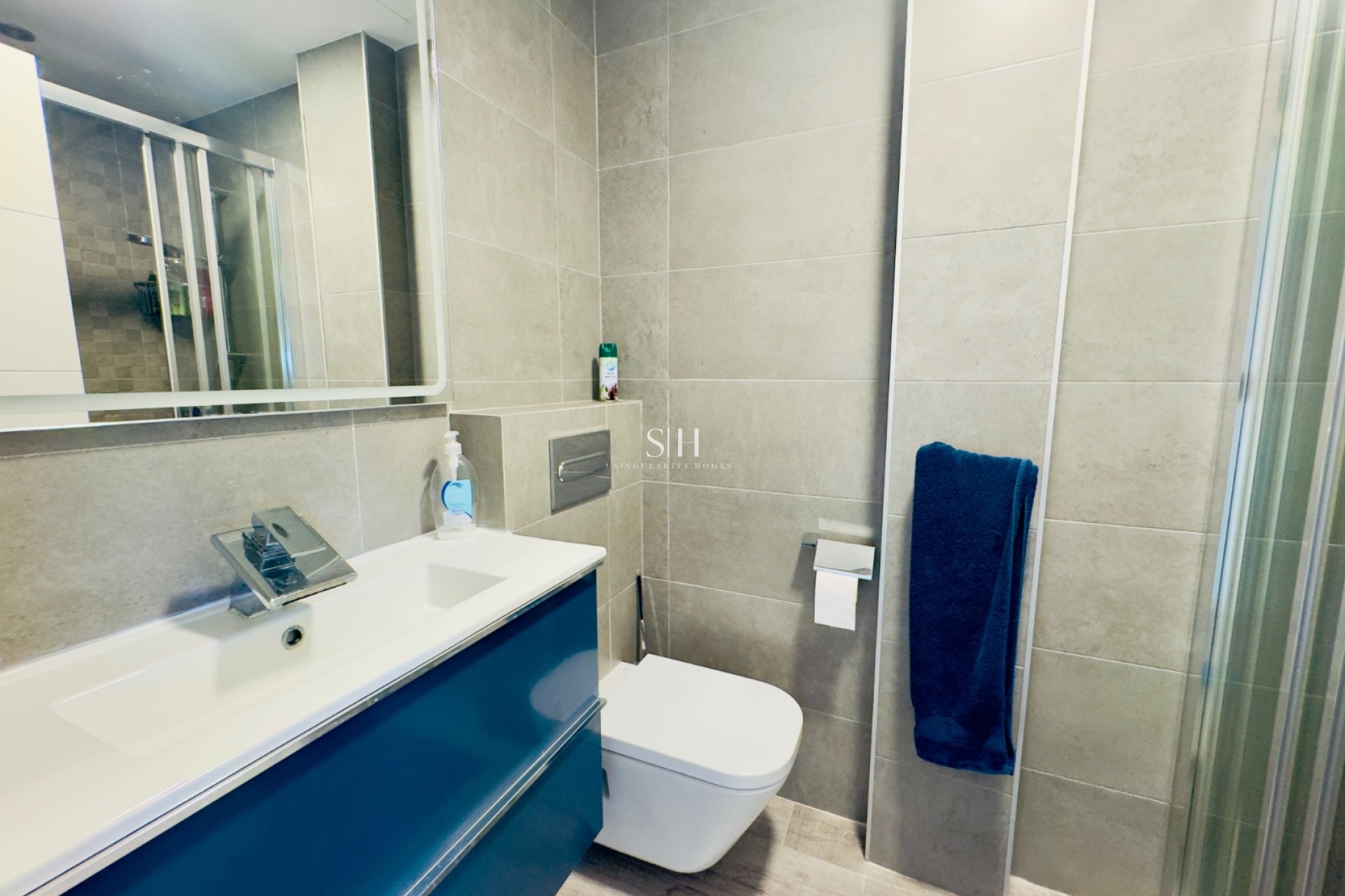 Resale - House - Torrevieja - Los balcones