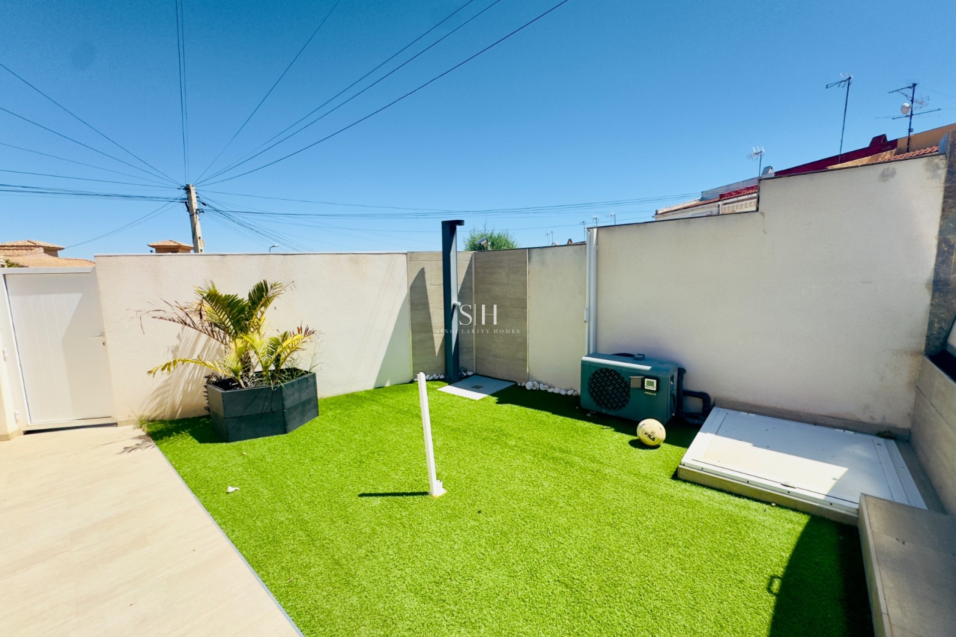 Resale - House - Torrevieja - Los balcones