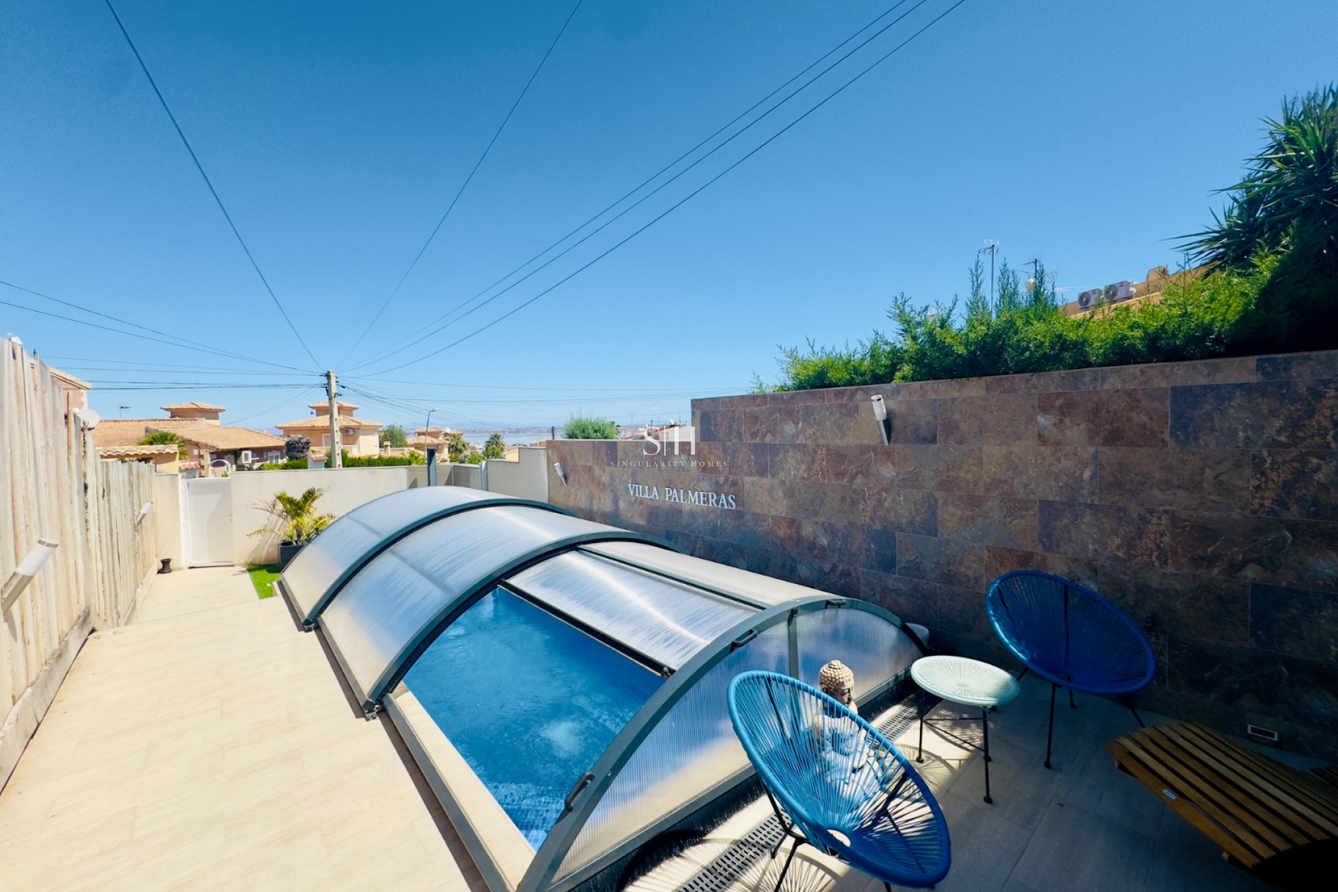 Resale - House - Torrevieja - Los balcones