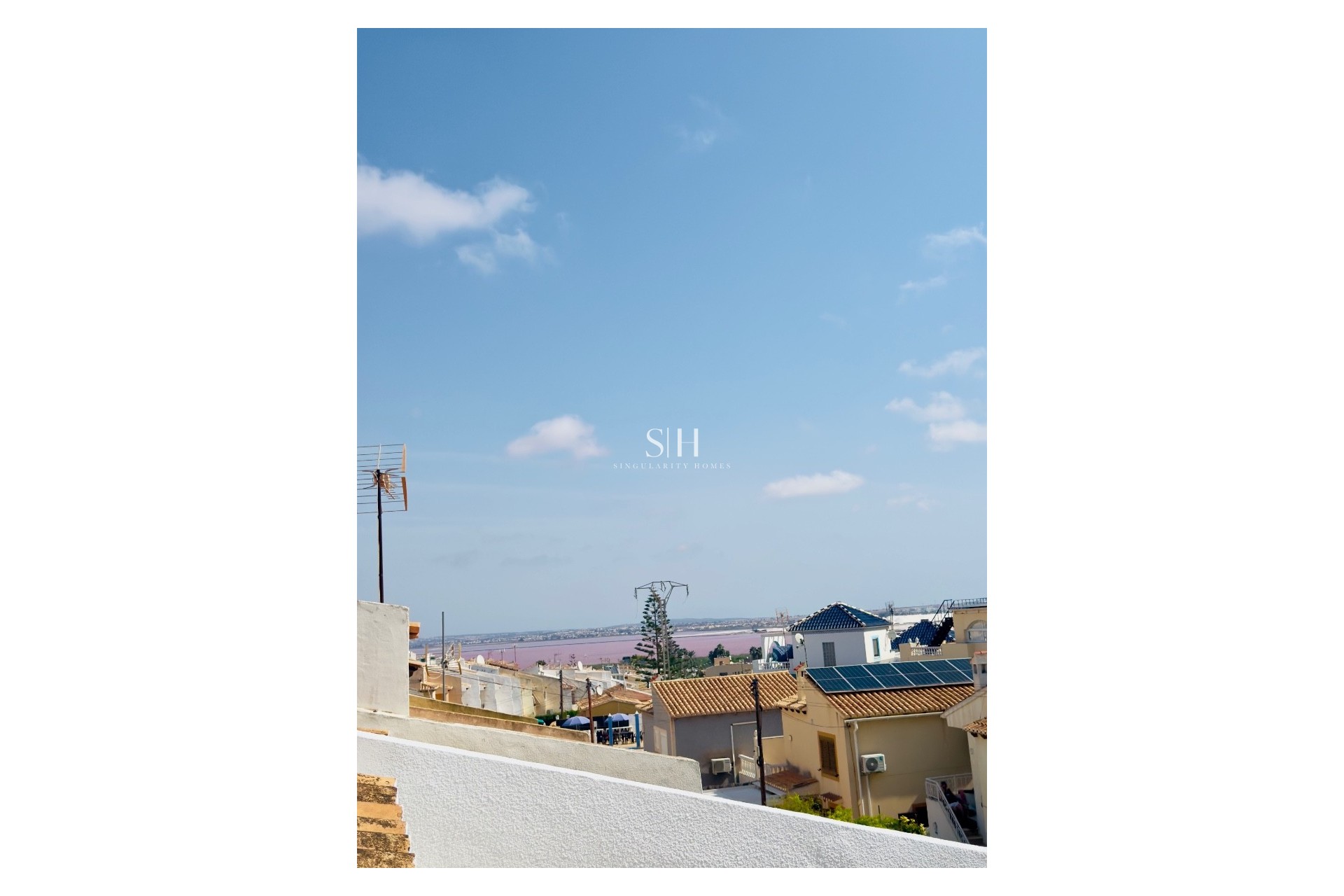 Resale - House - Torrevieja - Los Balcones