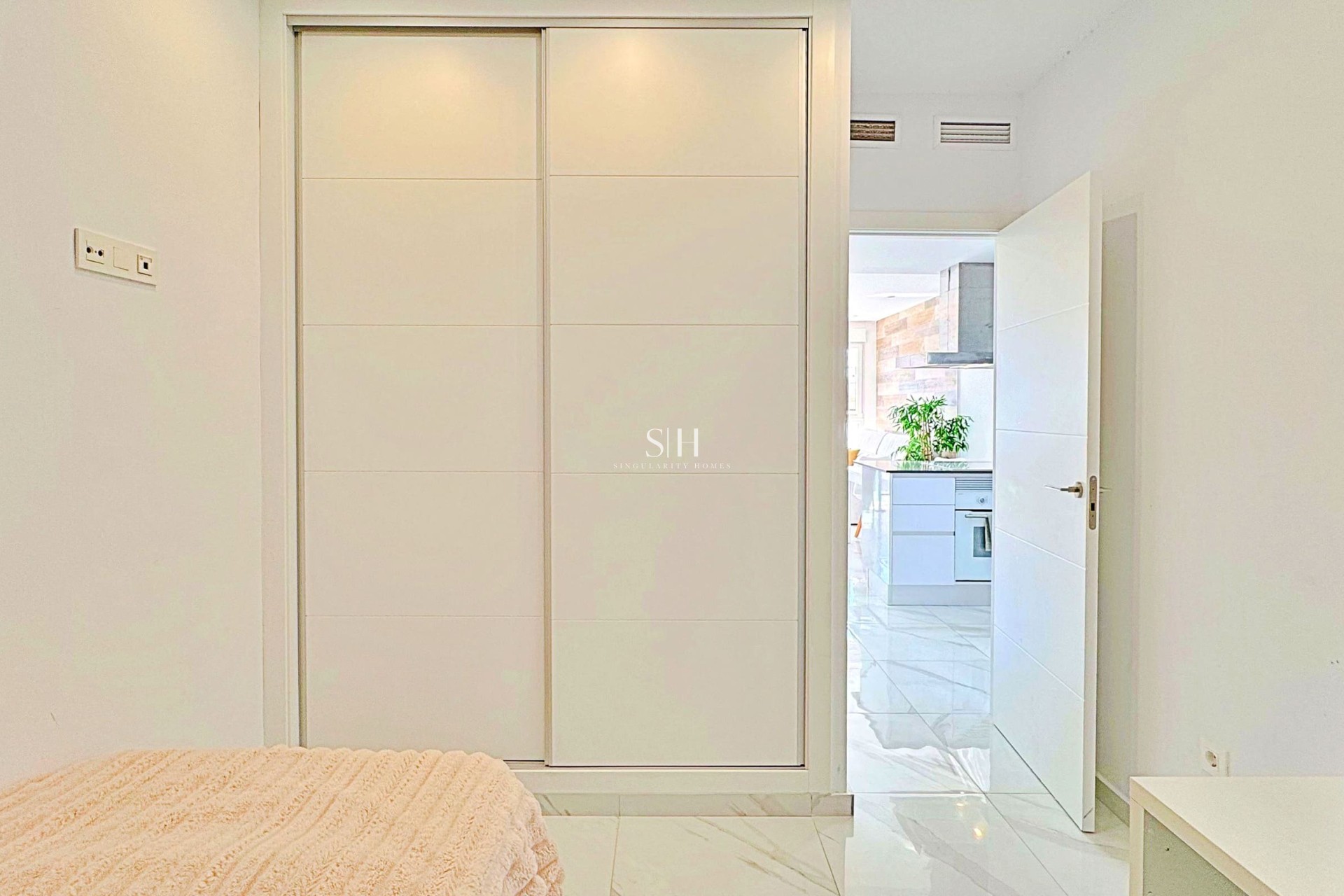 Resale - House - Torrevieja - Los balcones