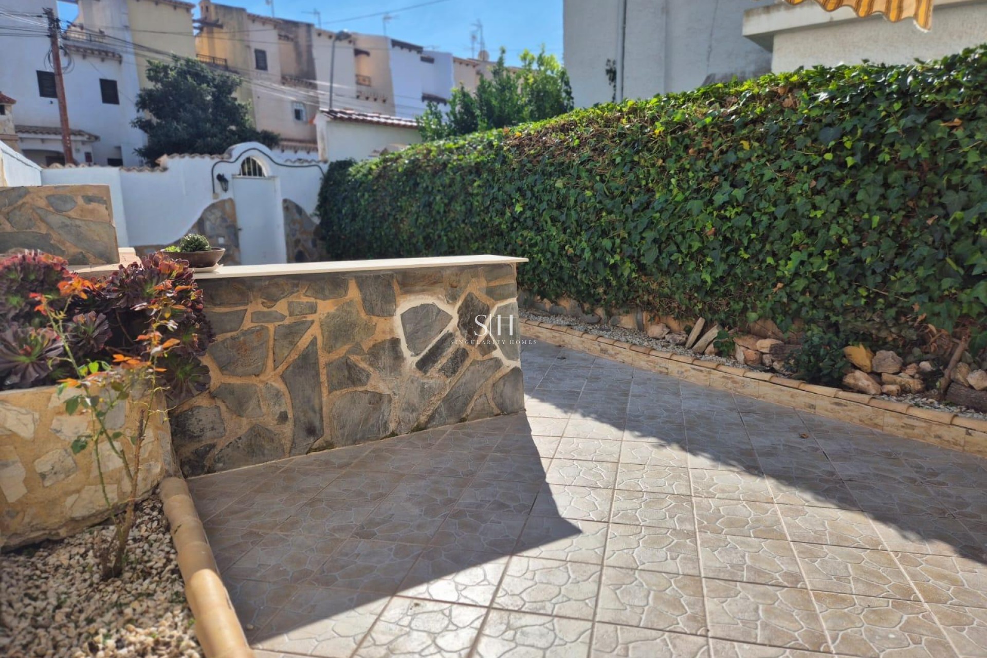 Resale - House - Torrevieja - Los balcones