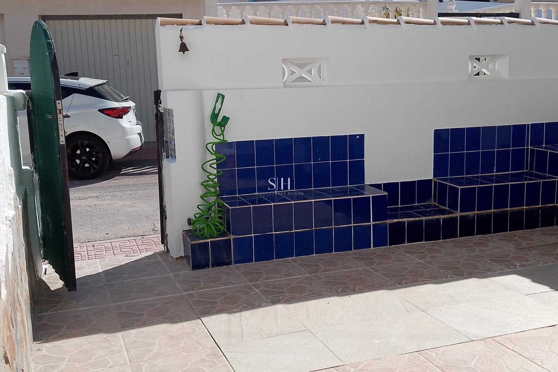 Resale - House - Torrevieja - Los balcones