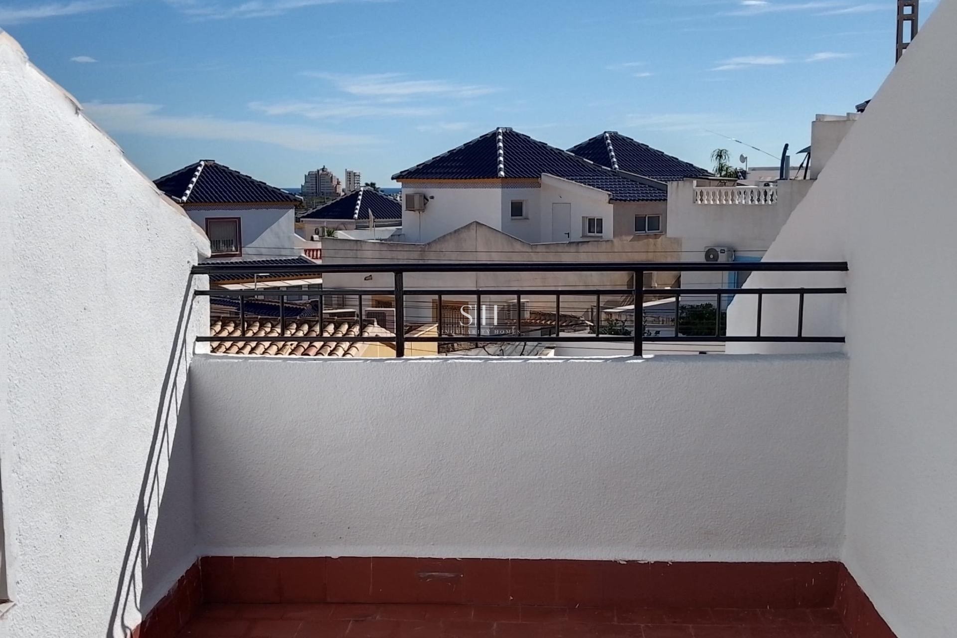 Resale - House - Torrevieja - Los balcones