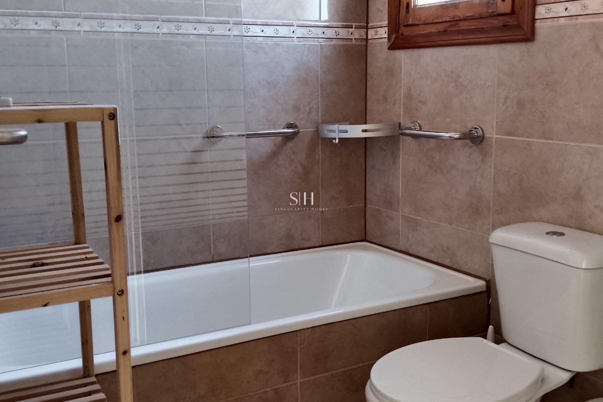 Resale - House - Torrevieja - Los balcones