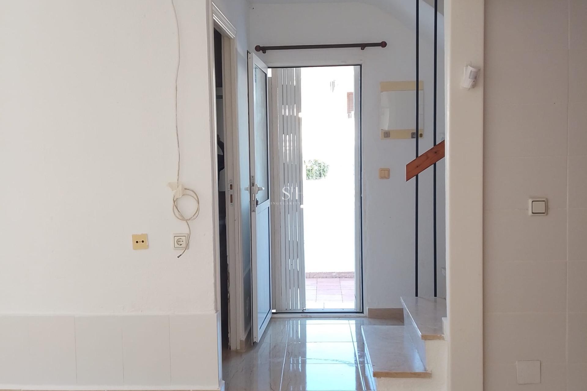 Resale - House - Torrevieja - Los balcones