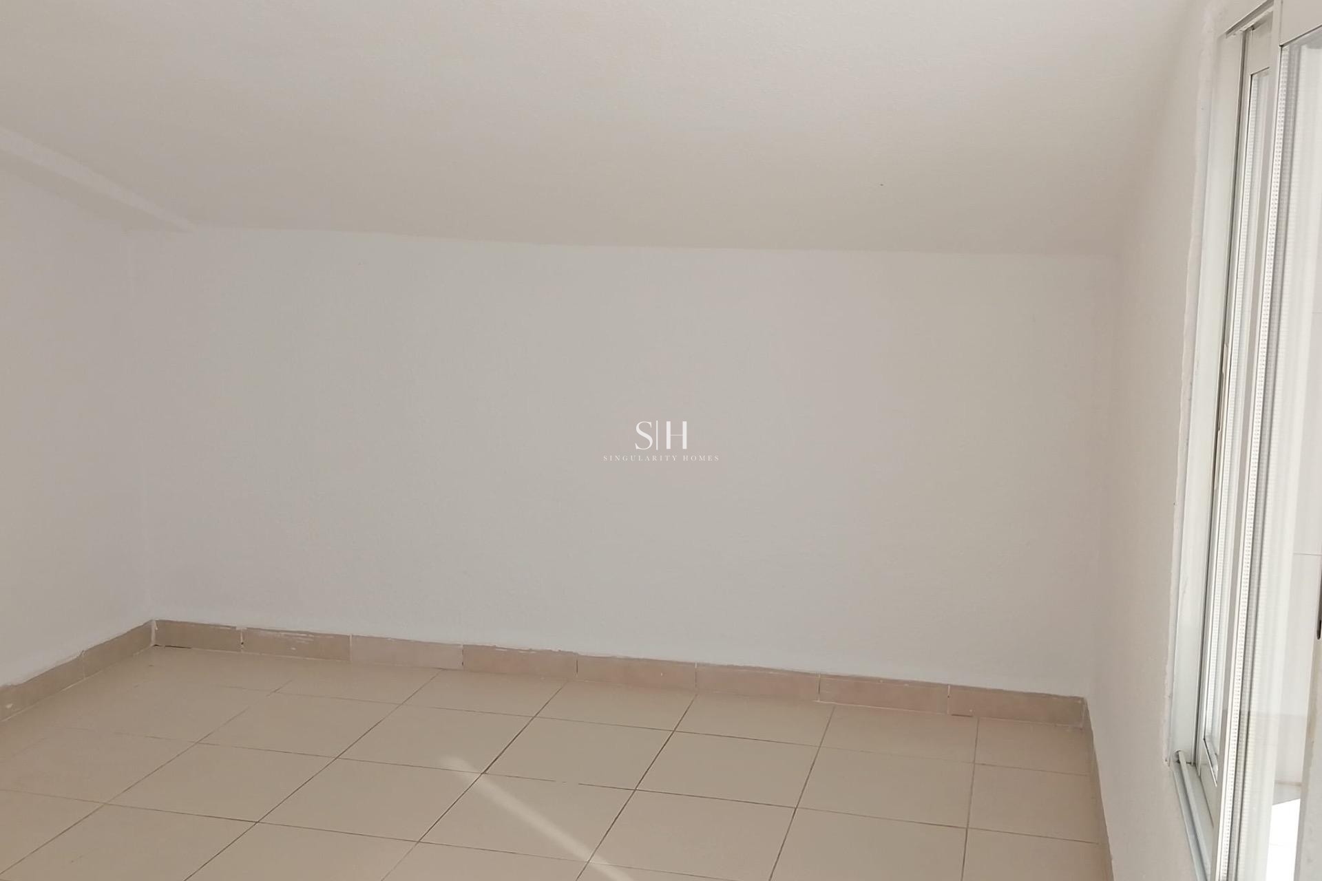 Resale - House - Torrevieja - Los balcones