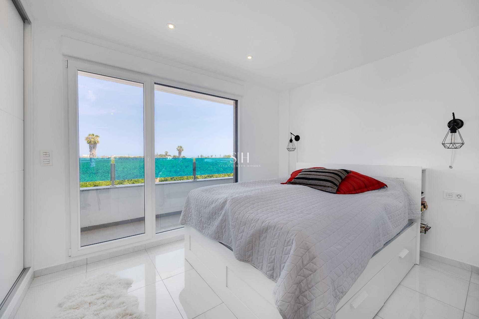Resale - House - Torrevieja - Los balcones