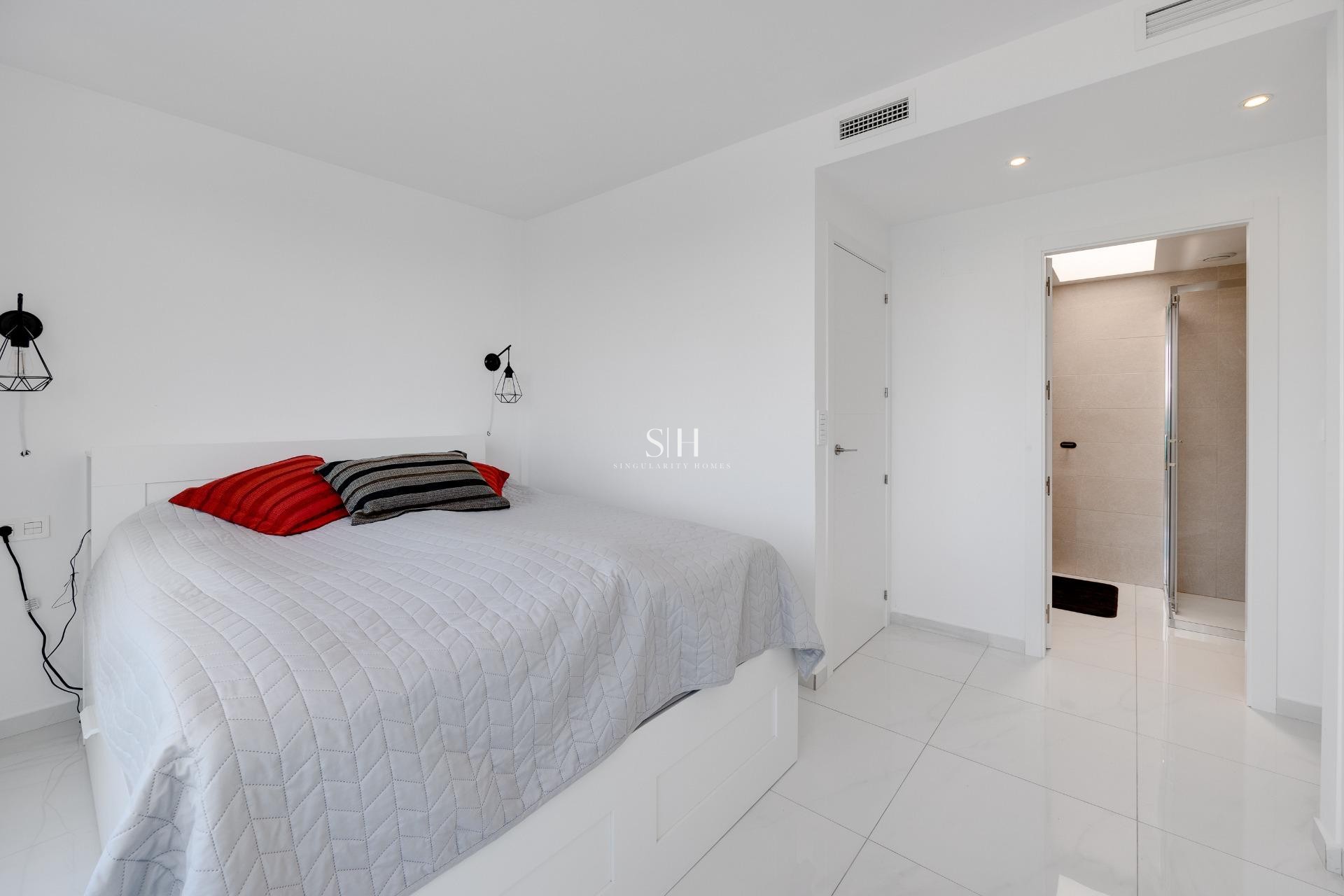Resale - House - Torrevieja - Los balcones