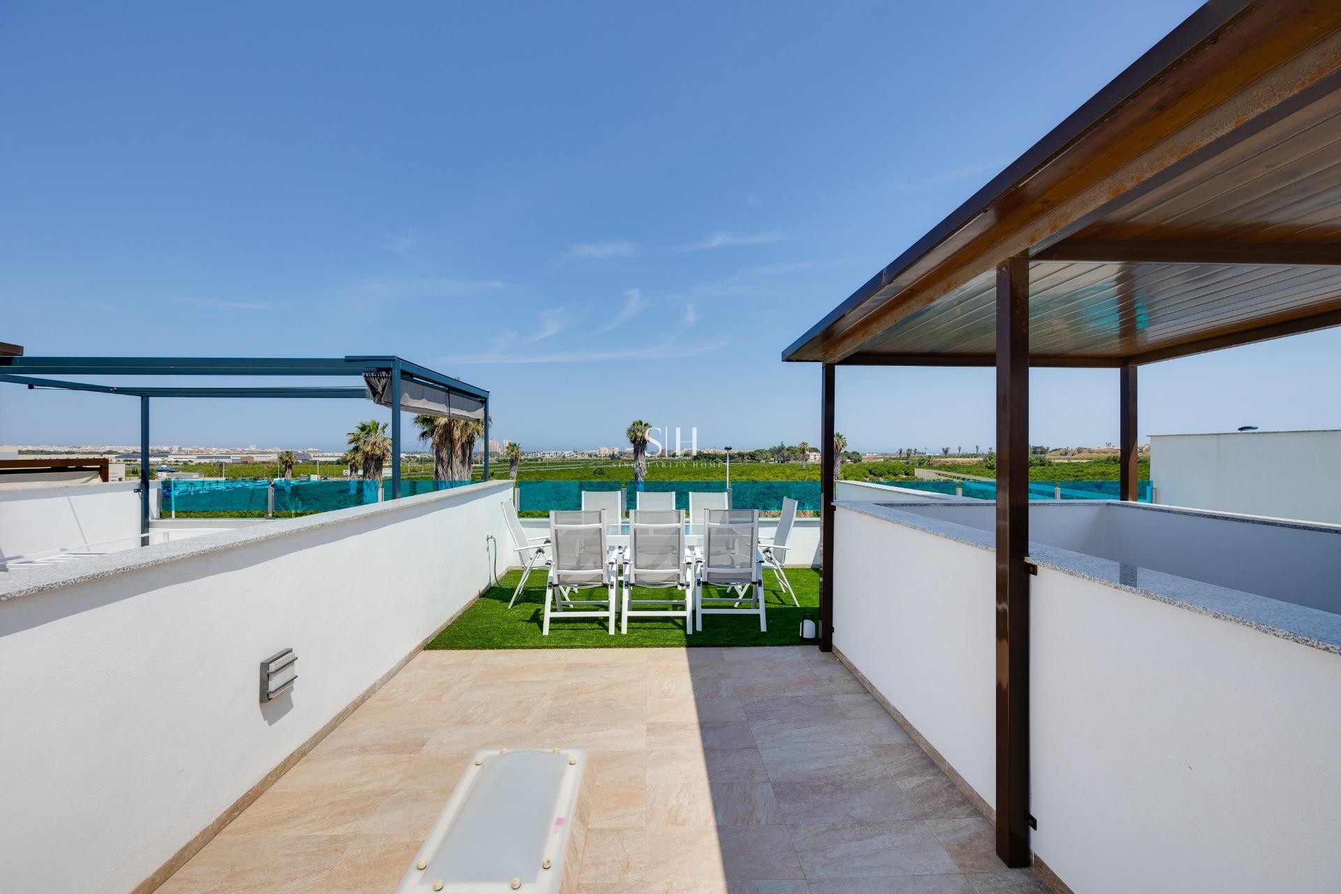 Resale - House - Torrevieja - Los balcones