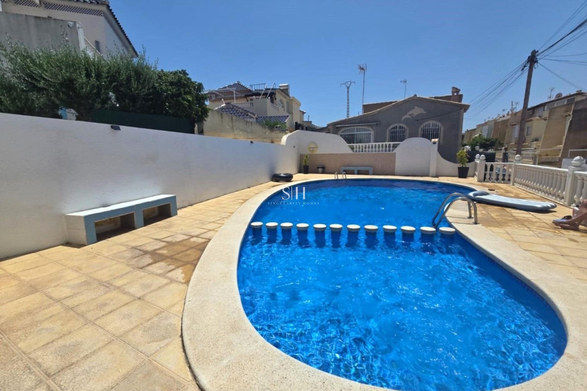 Resale - House - Torrevieja - Los balcones
