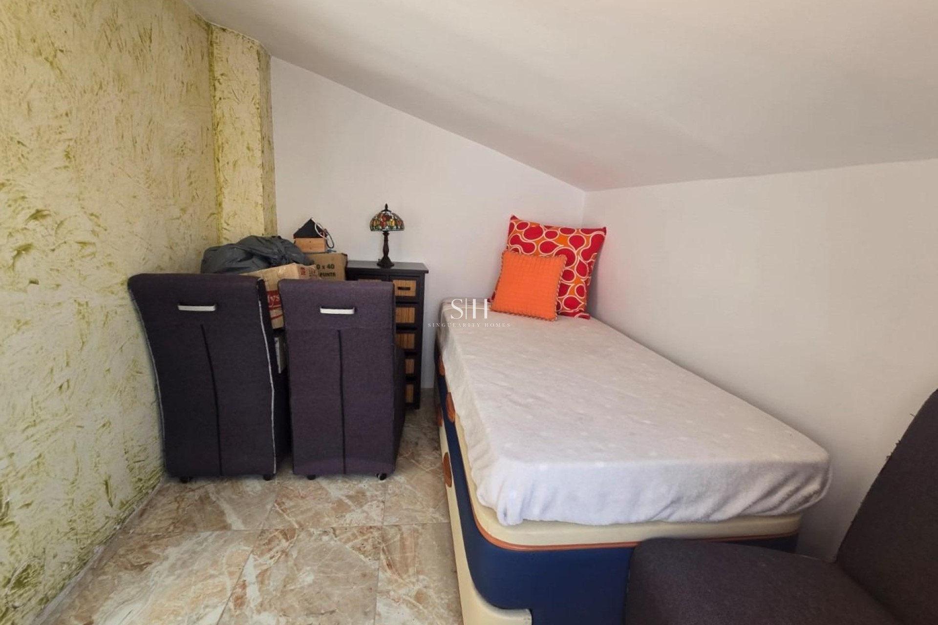 Resale - House - Torrevieja - Los balcones