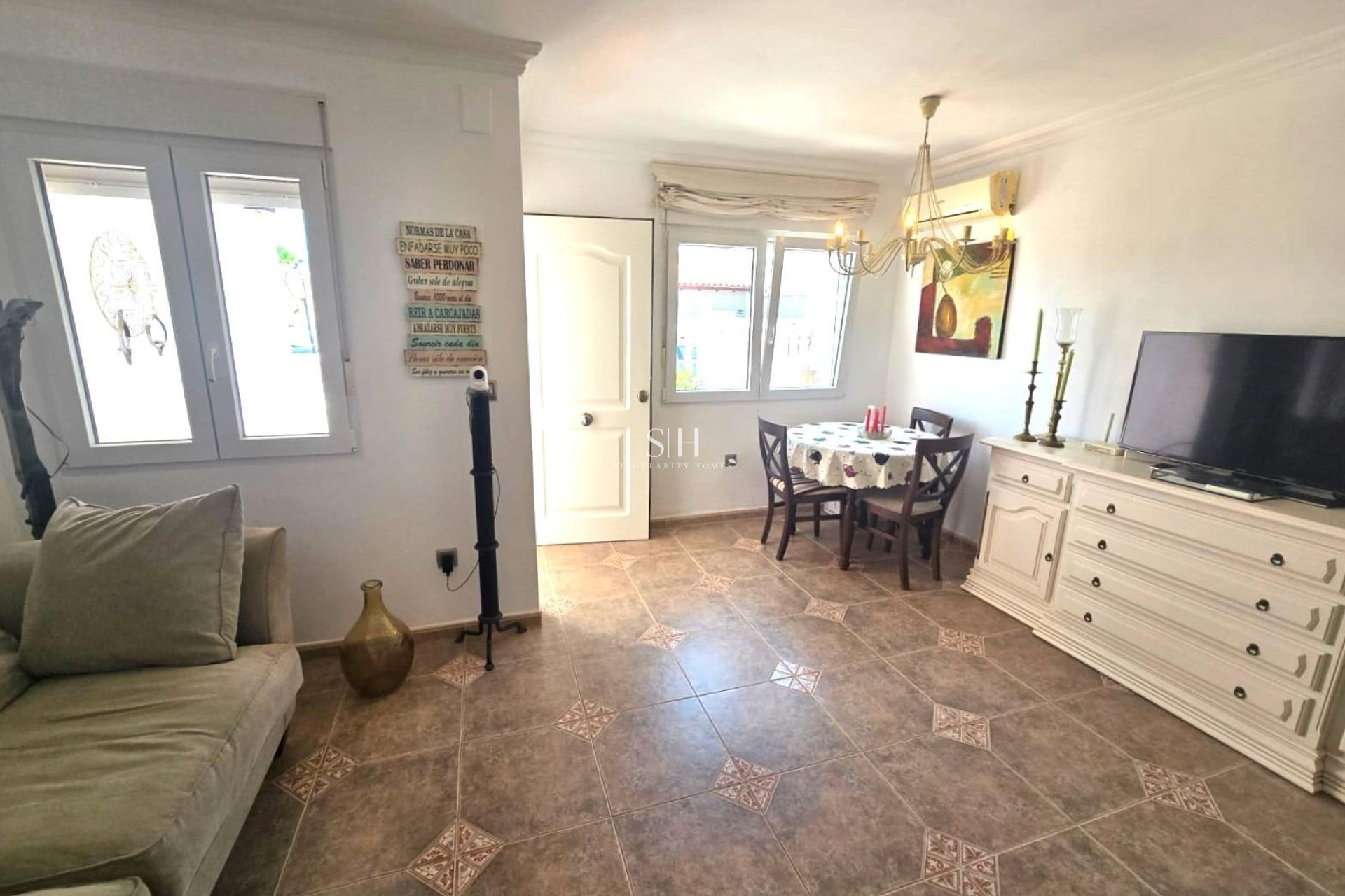 Resale - House - Torrevieja - Los balcones